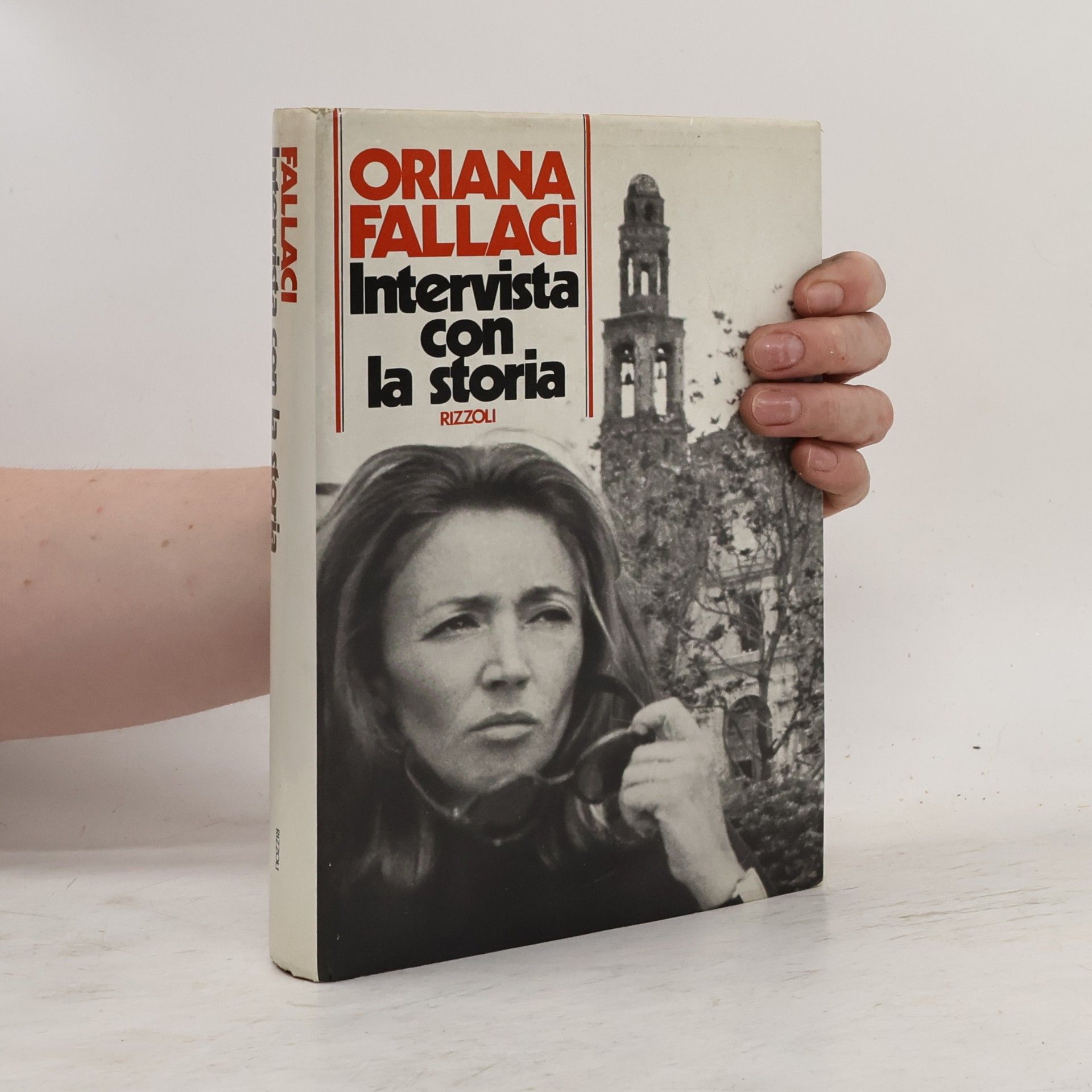 Oriana Fallaci Intervista con la storia