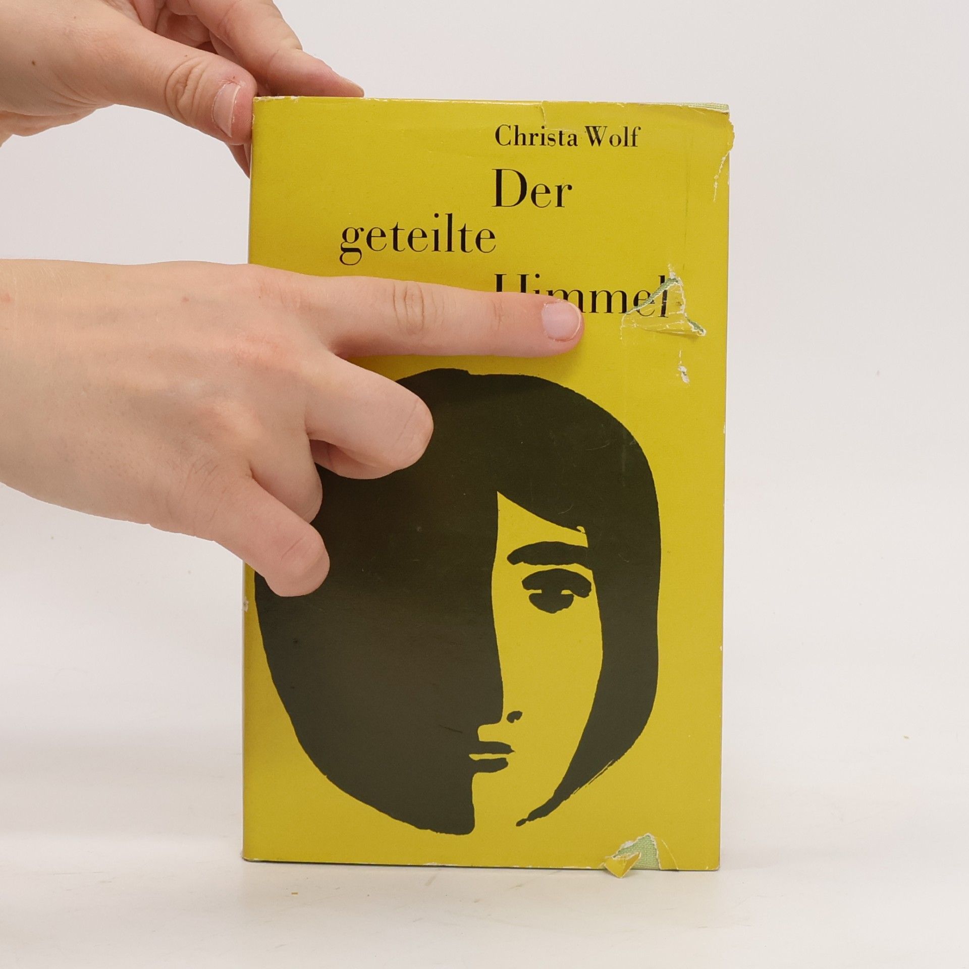 Christa Wolf Der geteilte Himmel