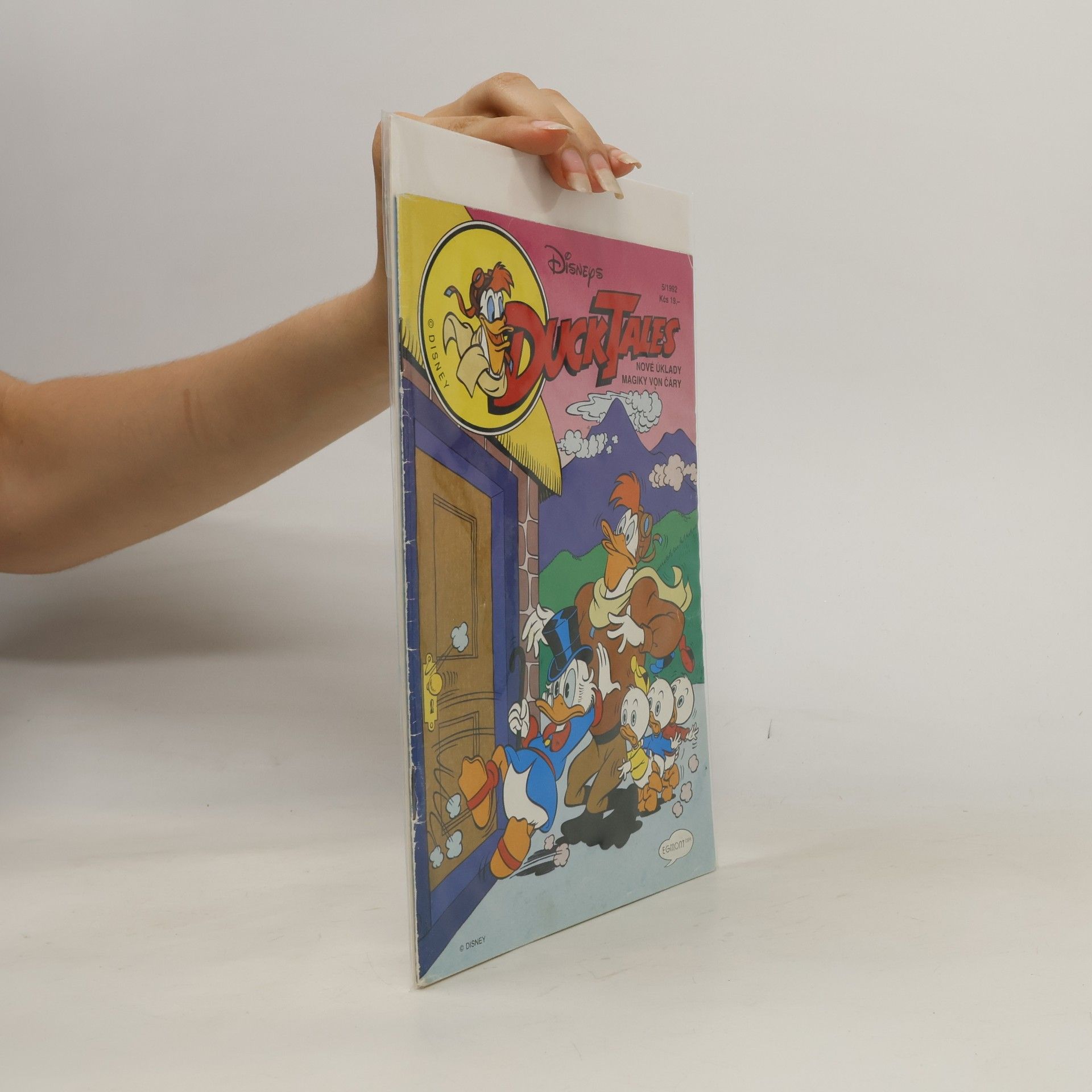 Walt Disney Duck Tales 5/1992