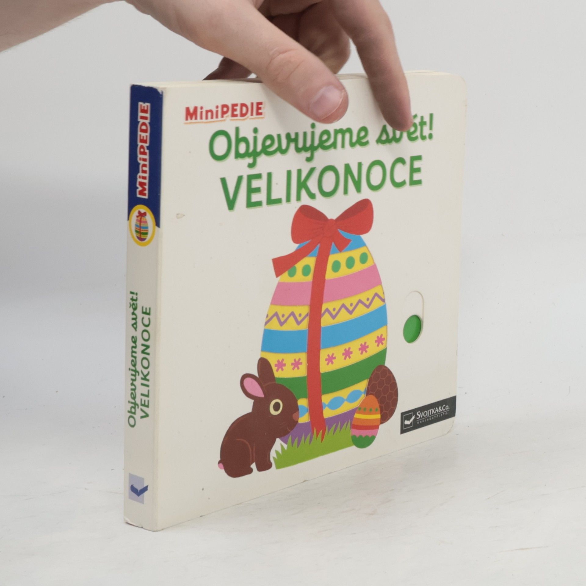 Various authors Objevujeme svět! Velikonoce