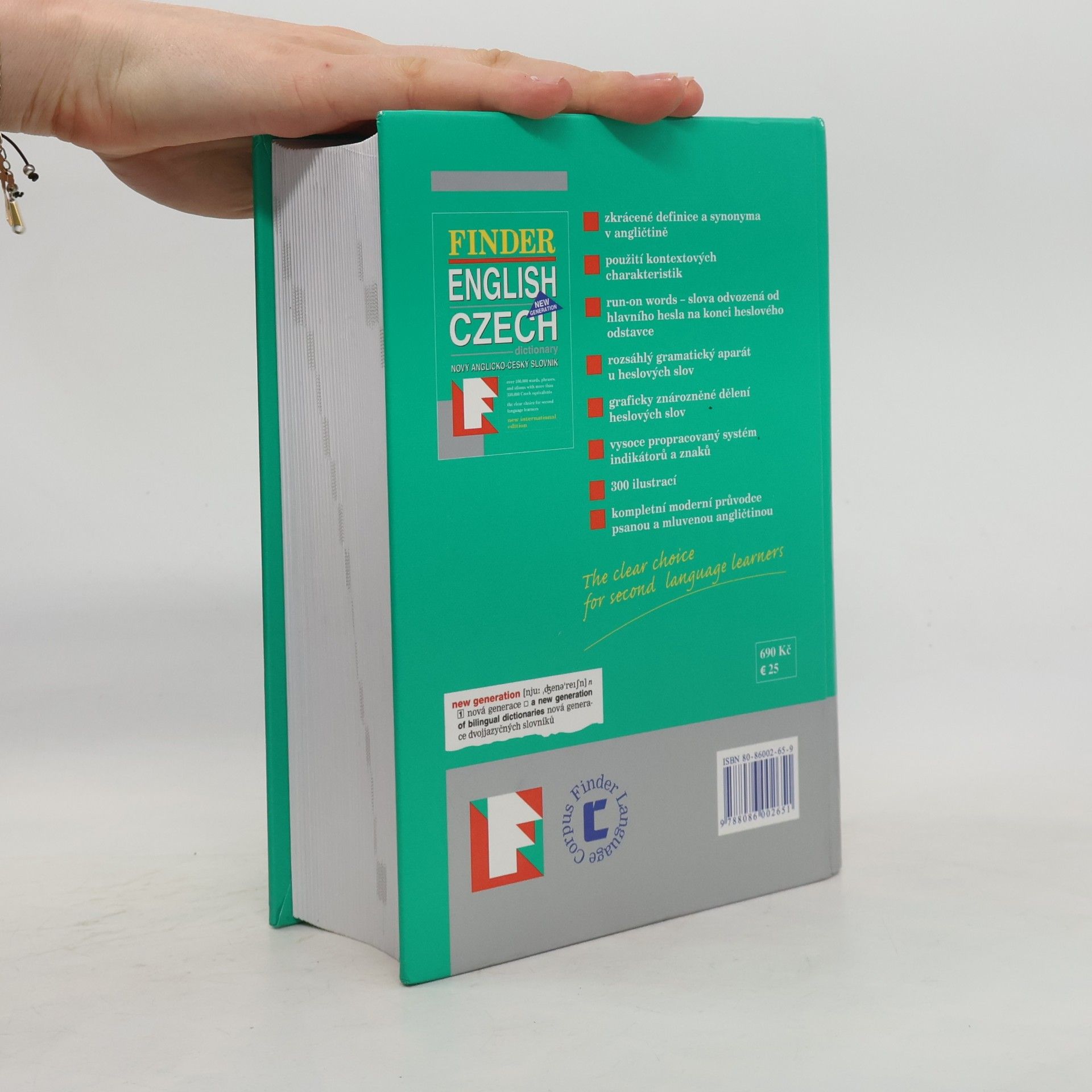 Autorenkollektiv English-Czech dictionary = Anglicko-český slovník