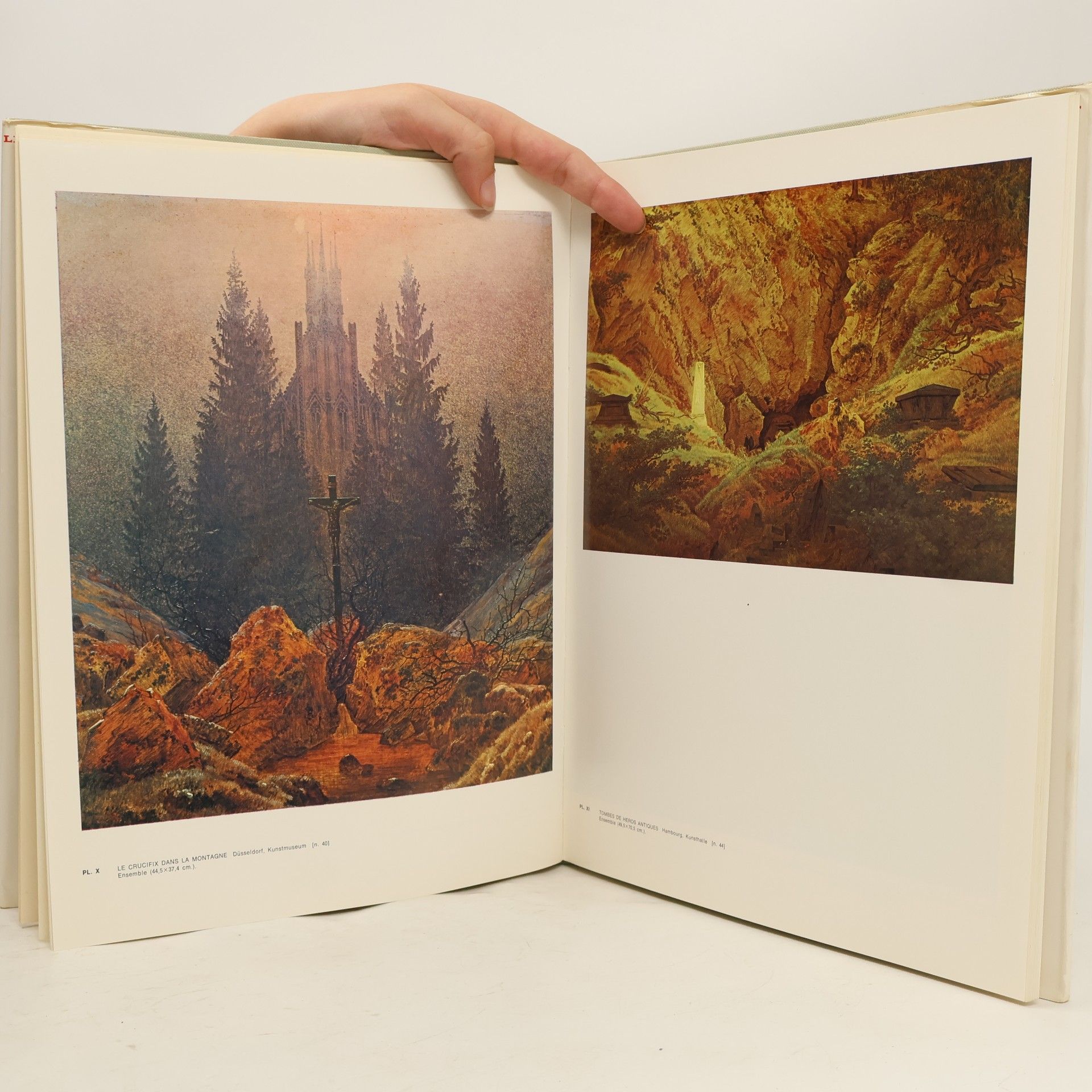 Autorenkollektiv Caspar David Friedrich