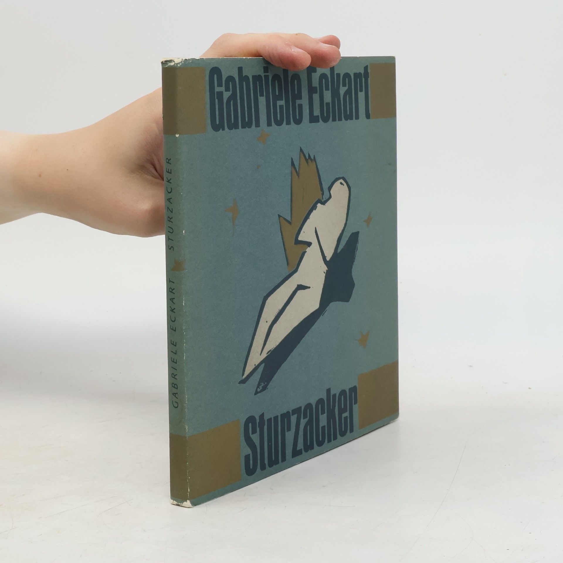Gabriele Eckart Sturzacker