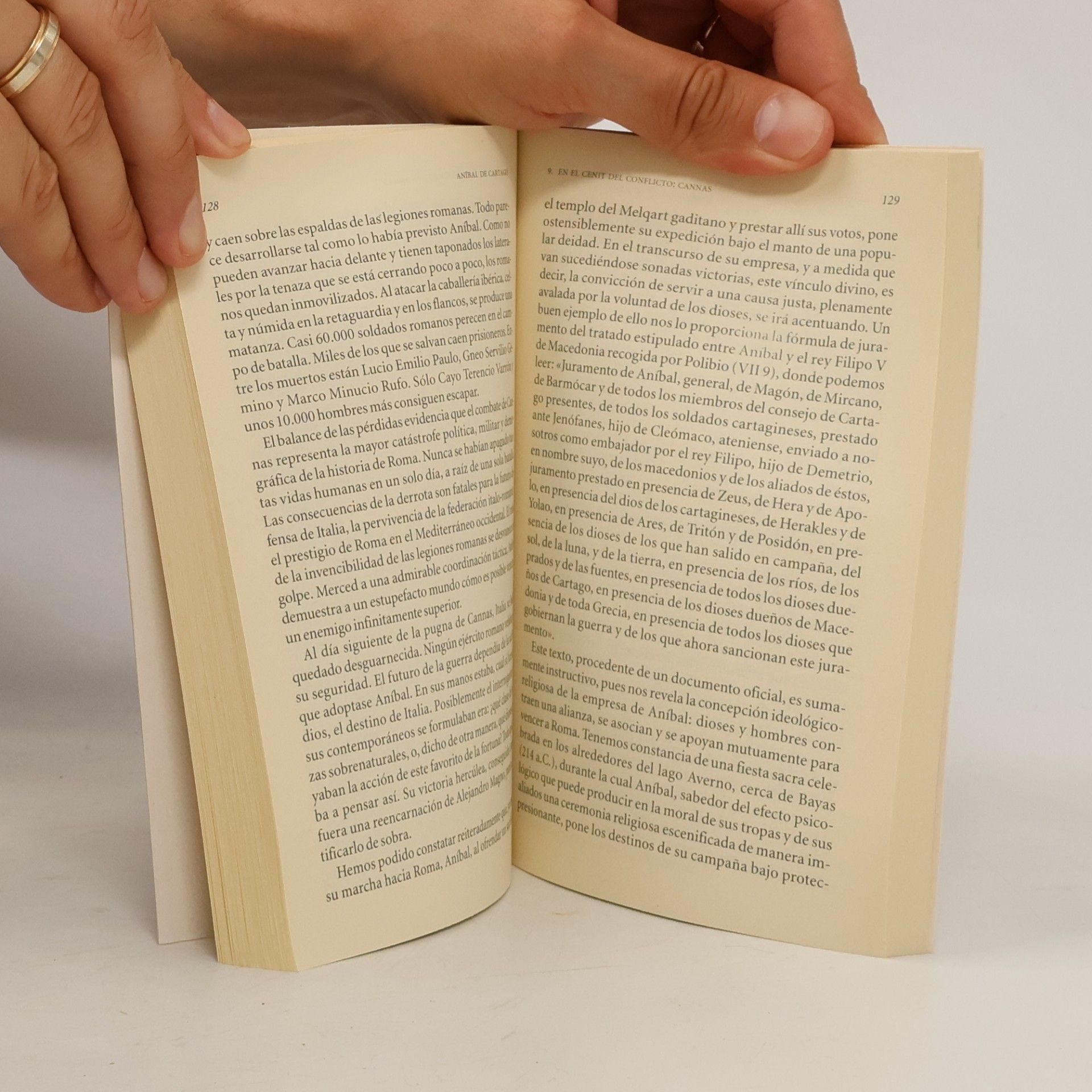 Pedro A. Barcelo El Libro de Bolsillo - Historia - 4187: Aníbal de Cartago