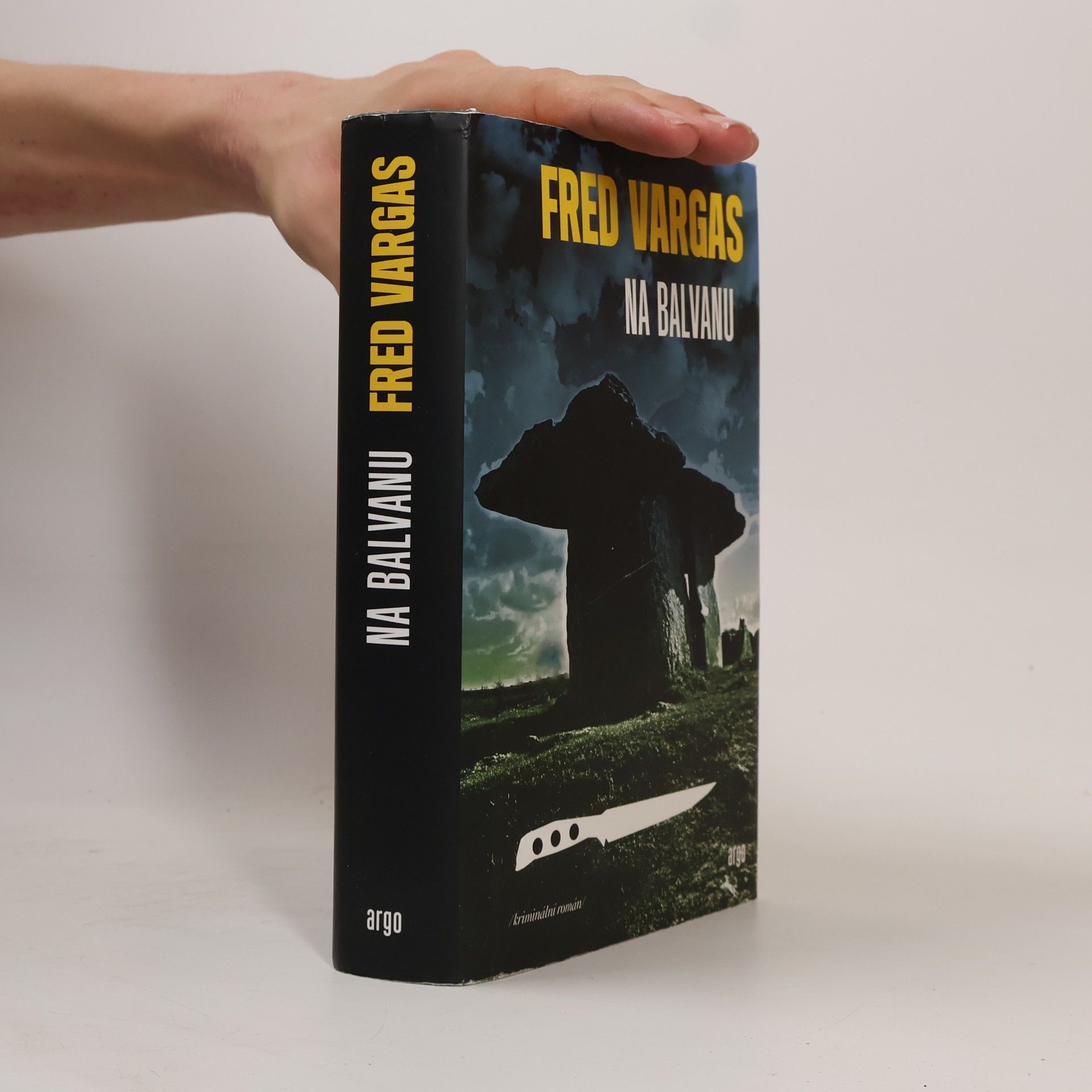 Fred Vargas Na balvanu