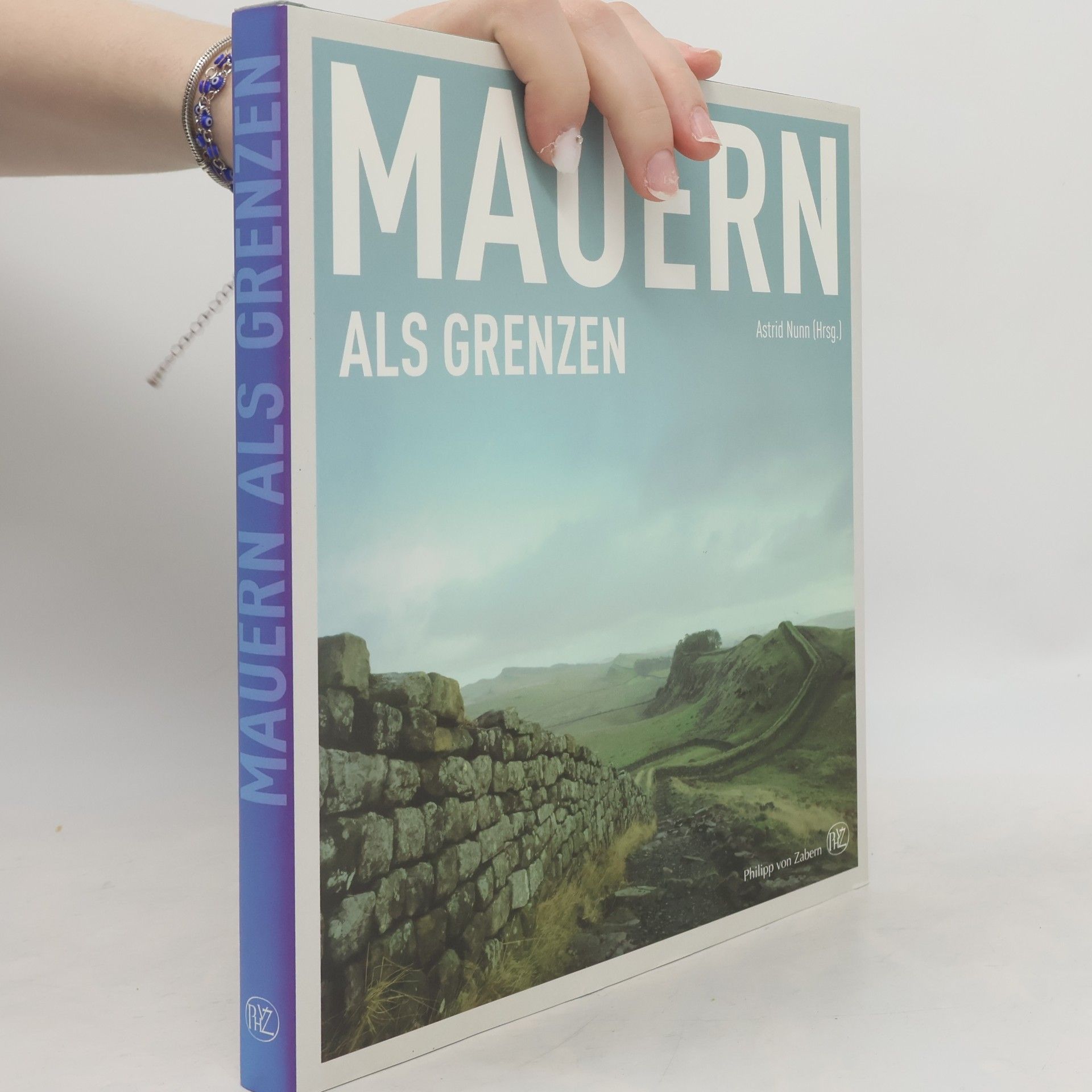 Astrid Nunn Mauern als Grenzen