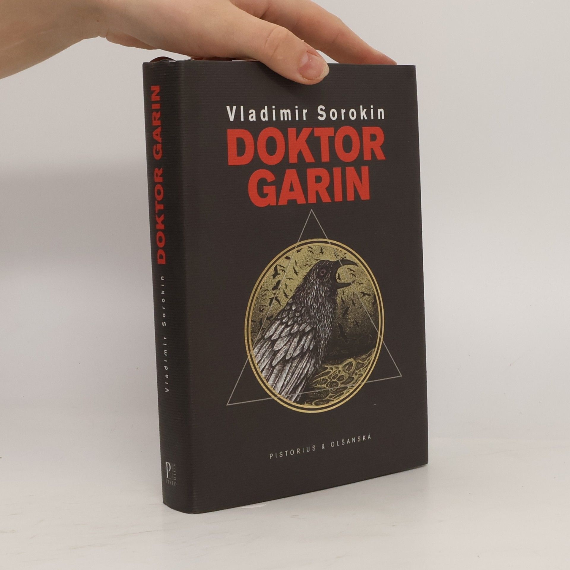 Wladimir Georgijewitsch Sorokin Doktor Garin