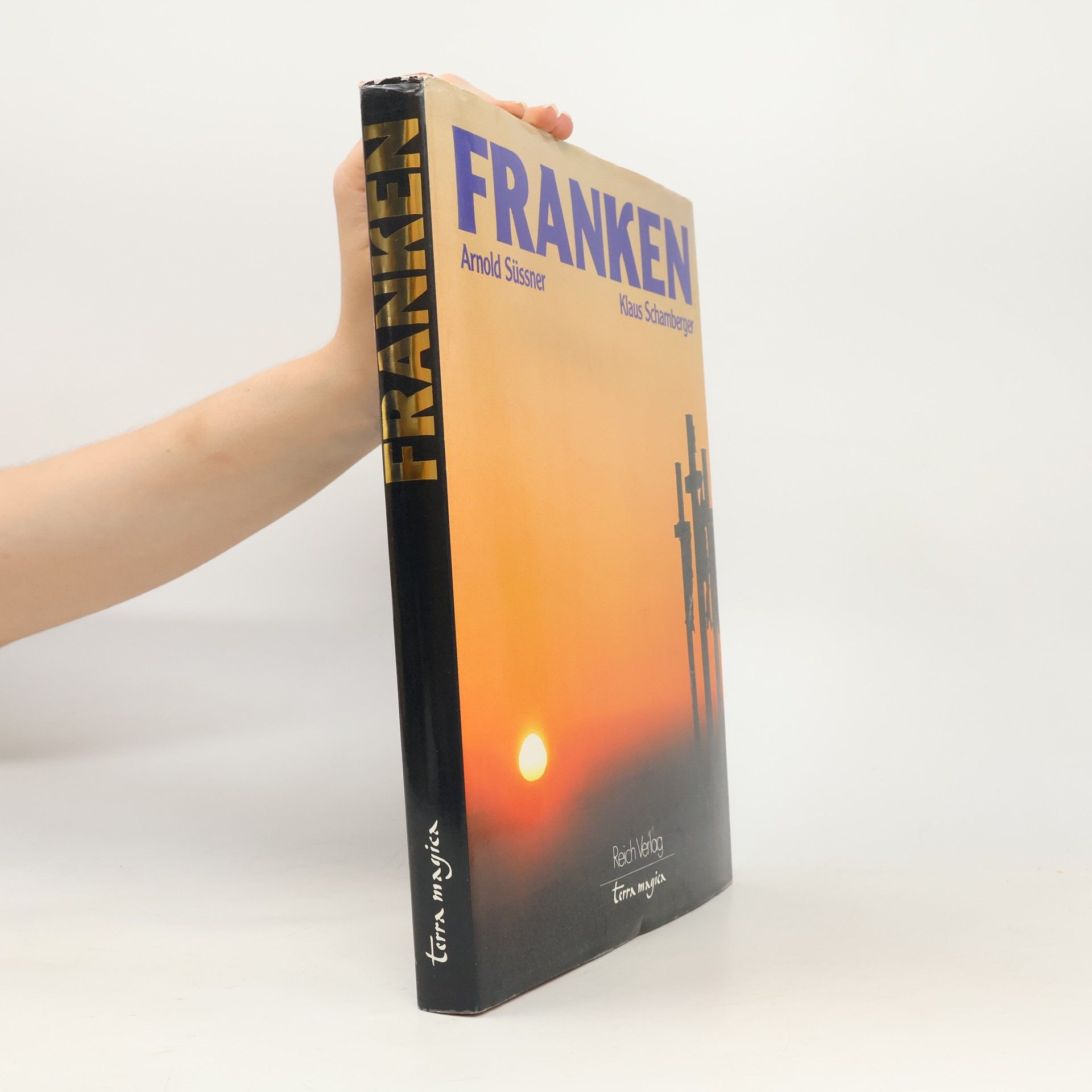 Arnold Su ssner Franken