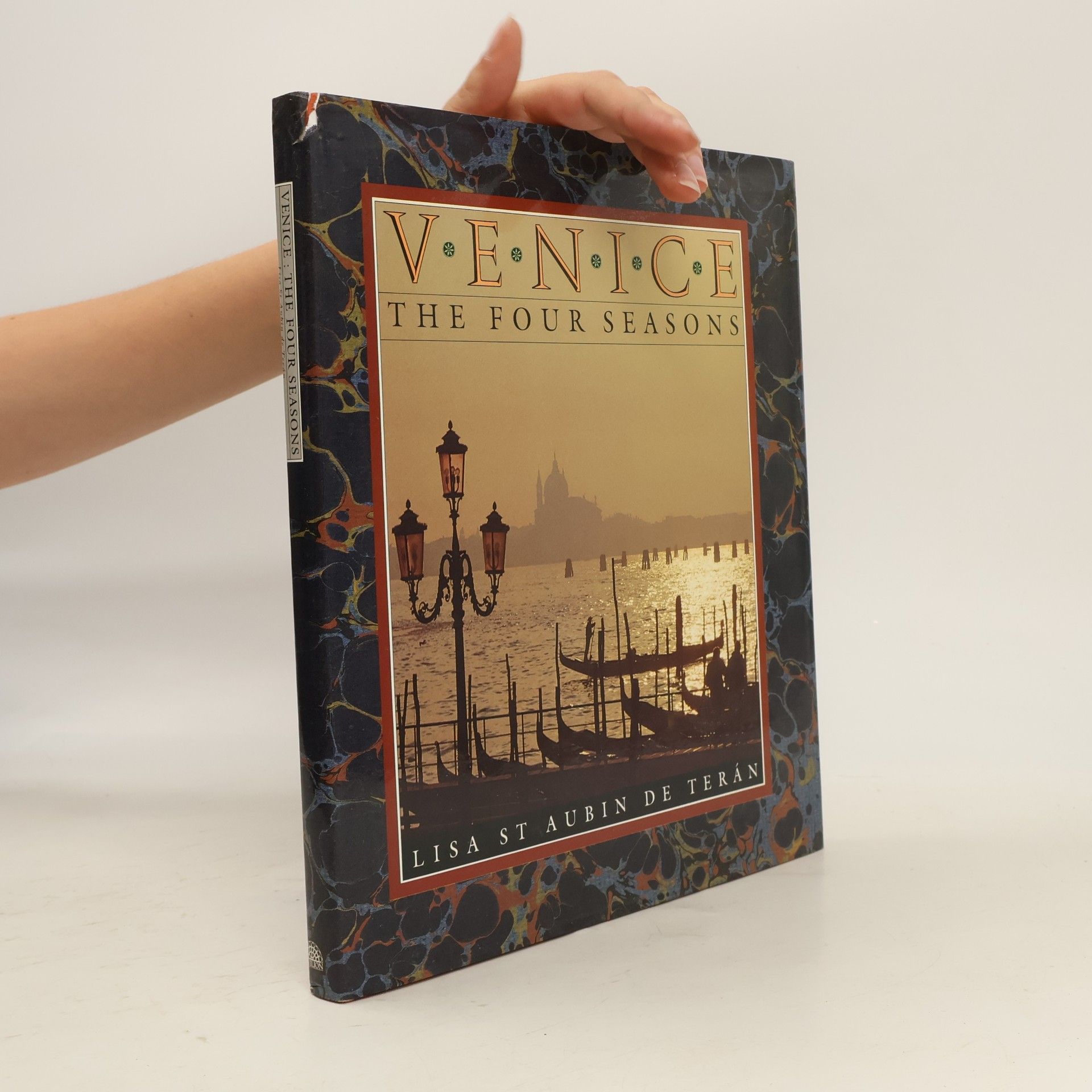 Lisa St. Aubin de Terán Venice