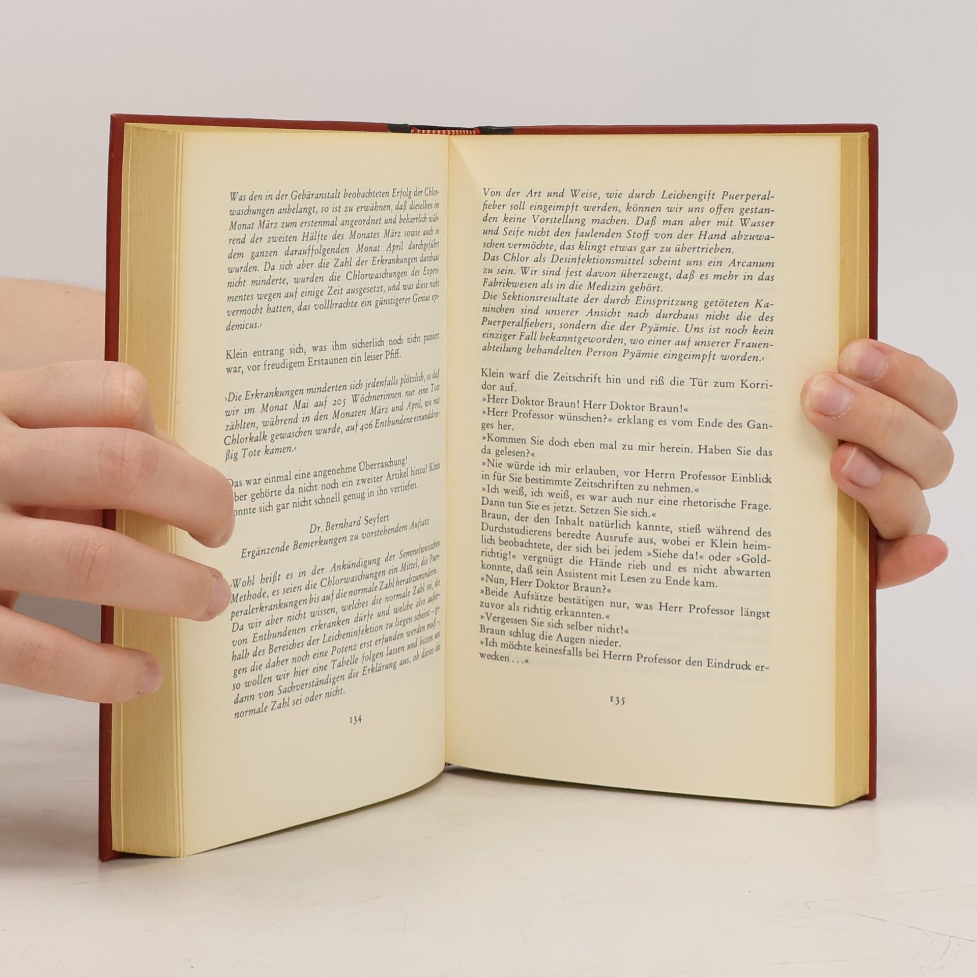 Rudolf Harms Semmelweis