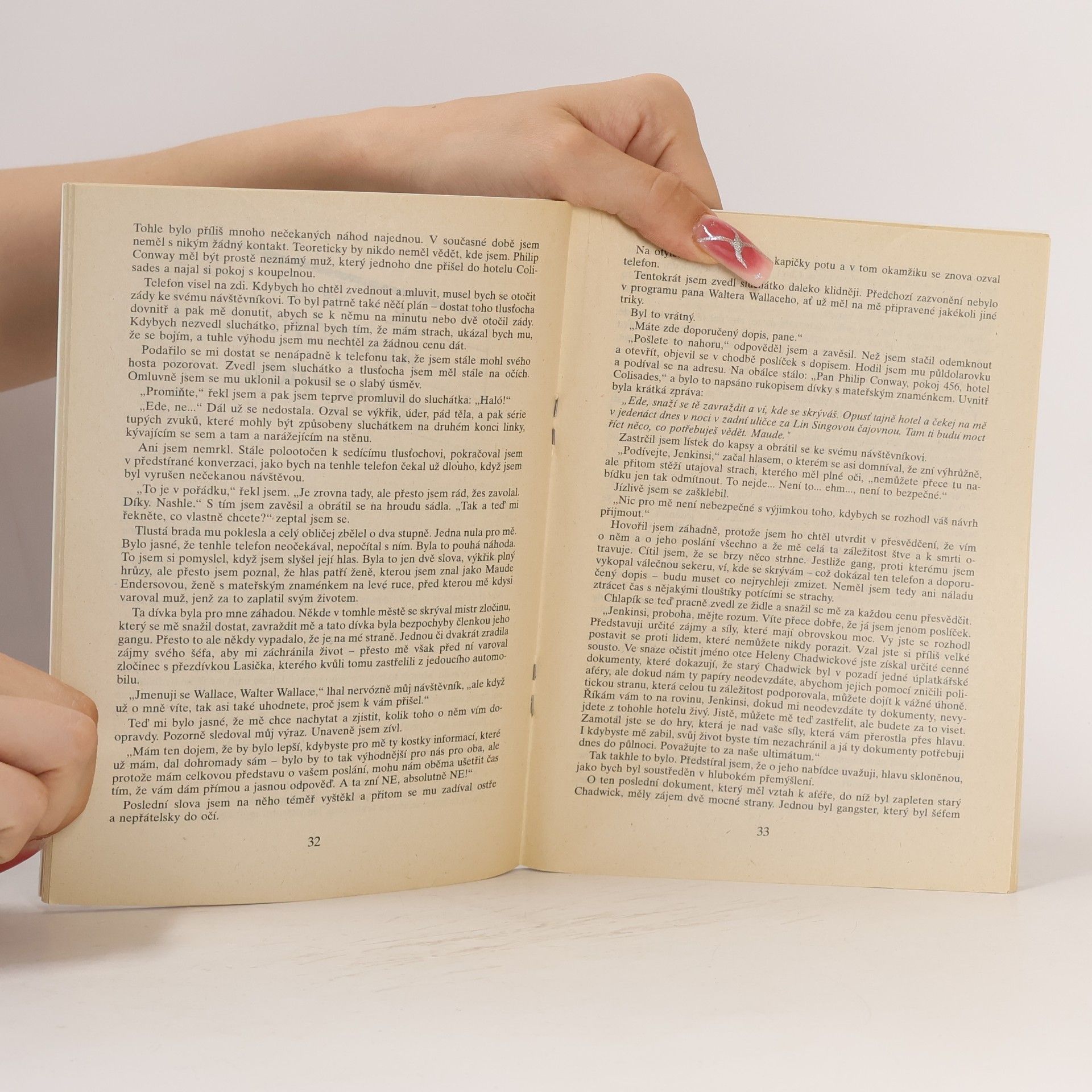 Erle Stanley Gardner Dívka s mateřským znaménkem / Konečné zúčtování
