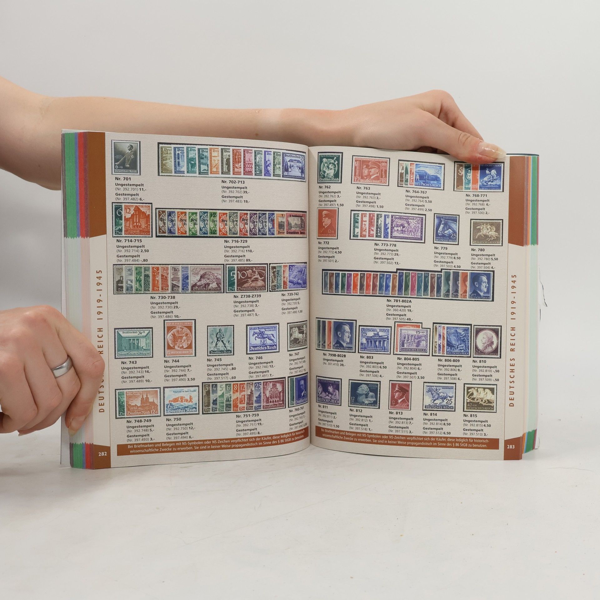 Autorenkollektiv Die grosse Welt der Philatelie. Katalog 2020