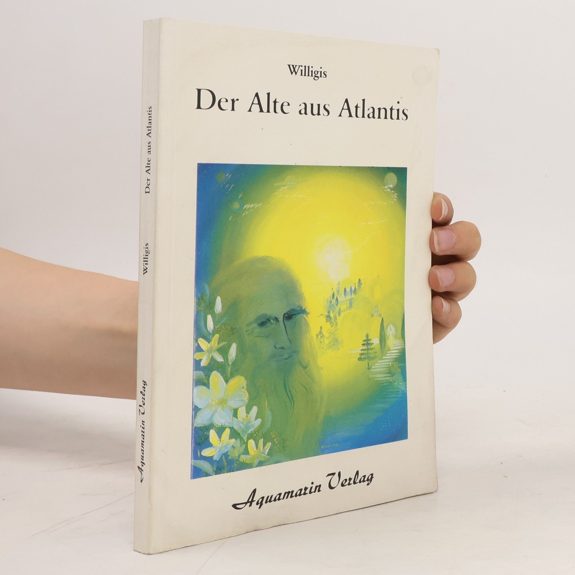Der Alte aus Atlantis