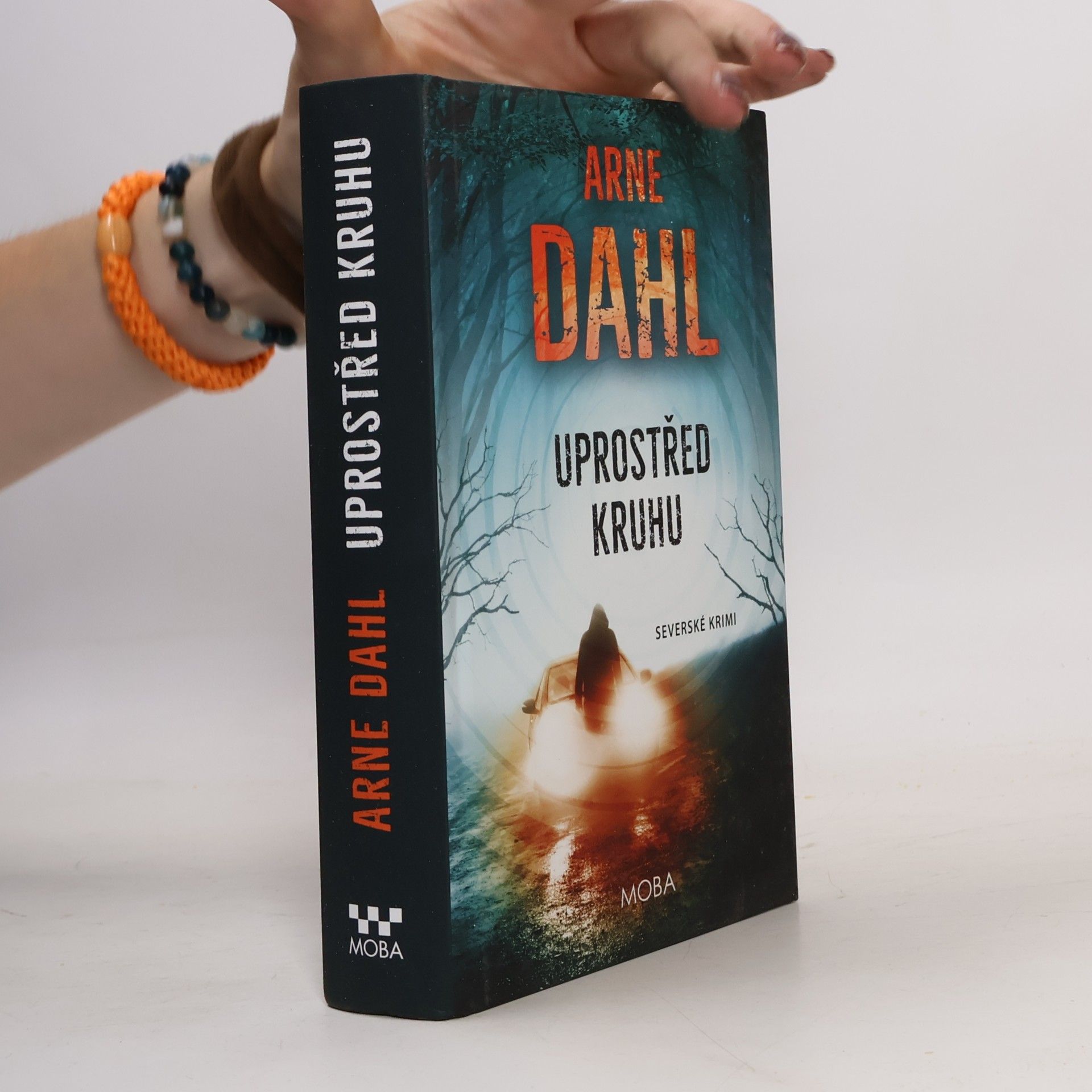 Arne Dahl Uprostřed kruhu