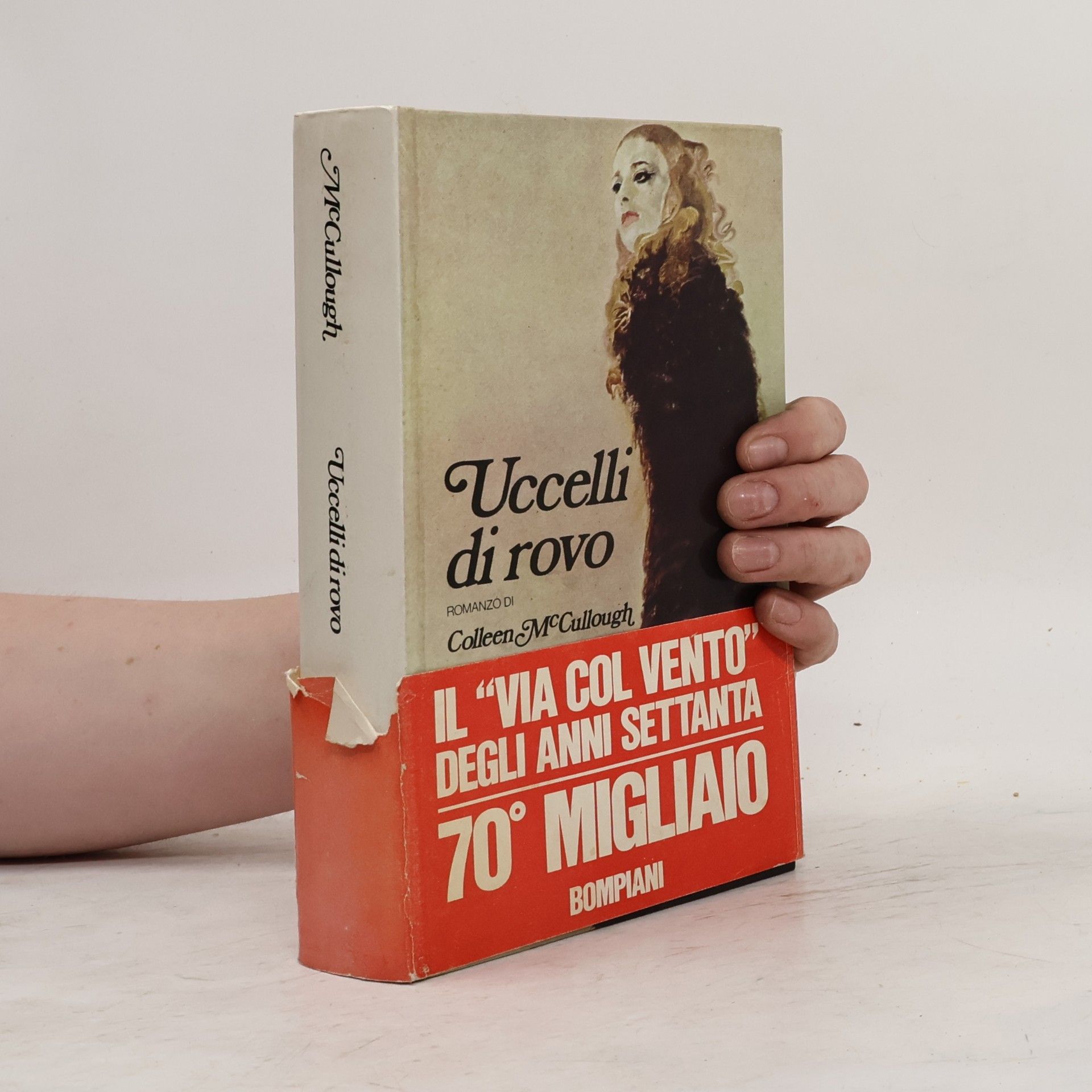 Colleen McCullough Uccelli di rovo