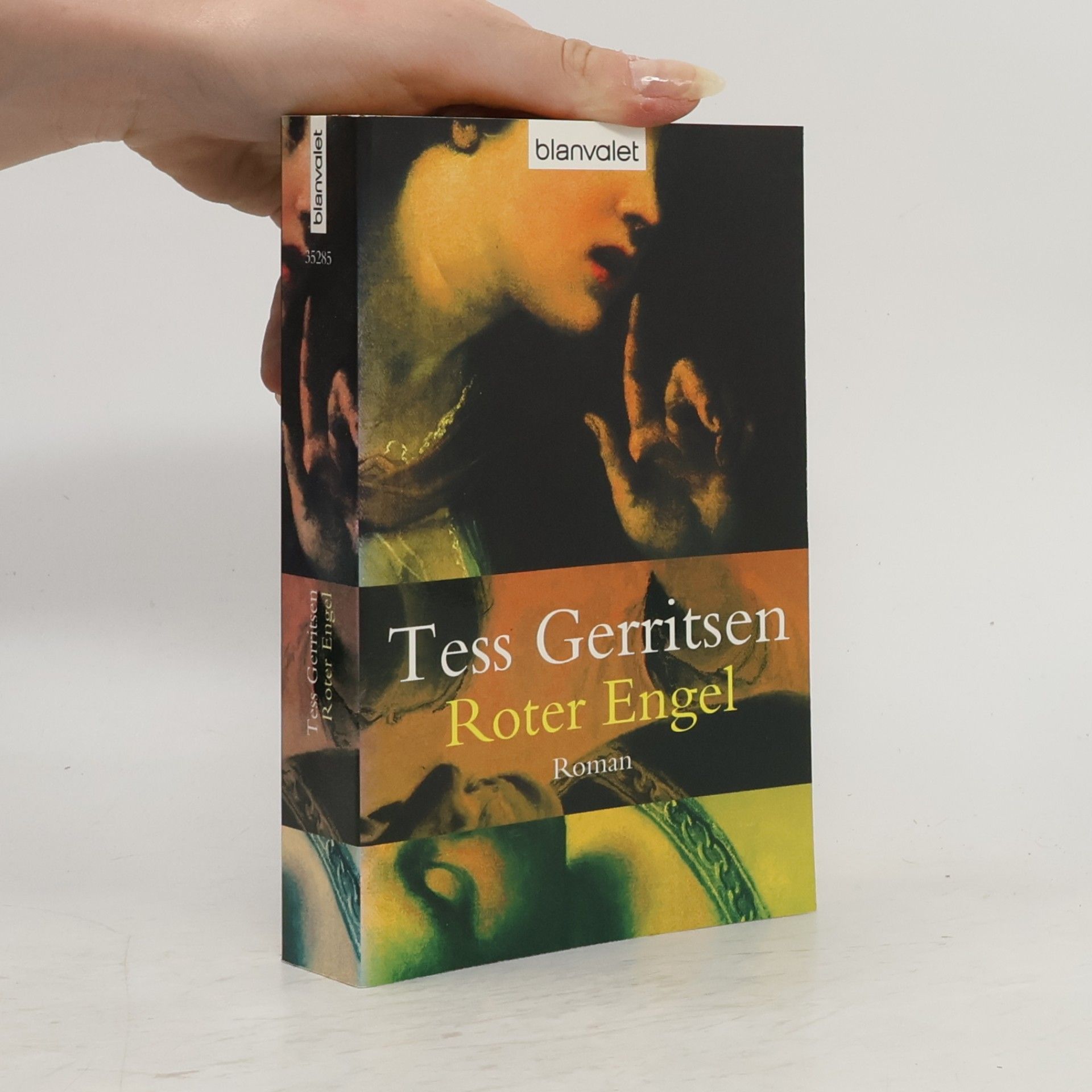 Tess Gerritsen Roter Engel