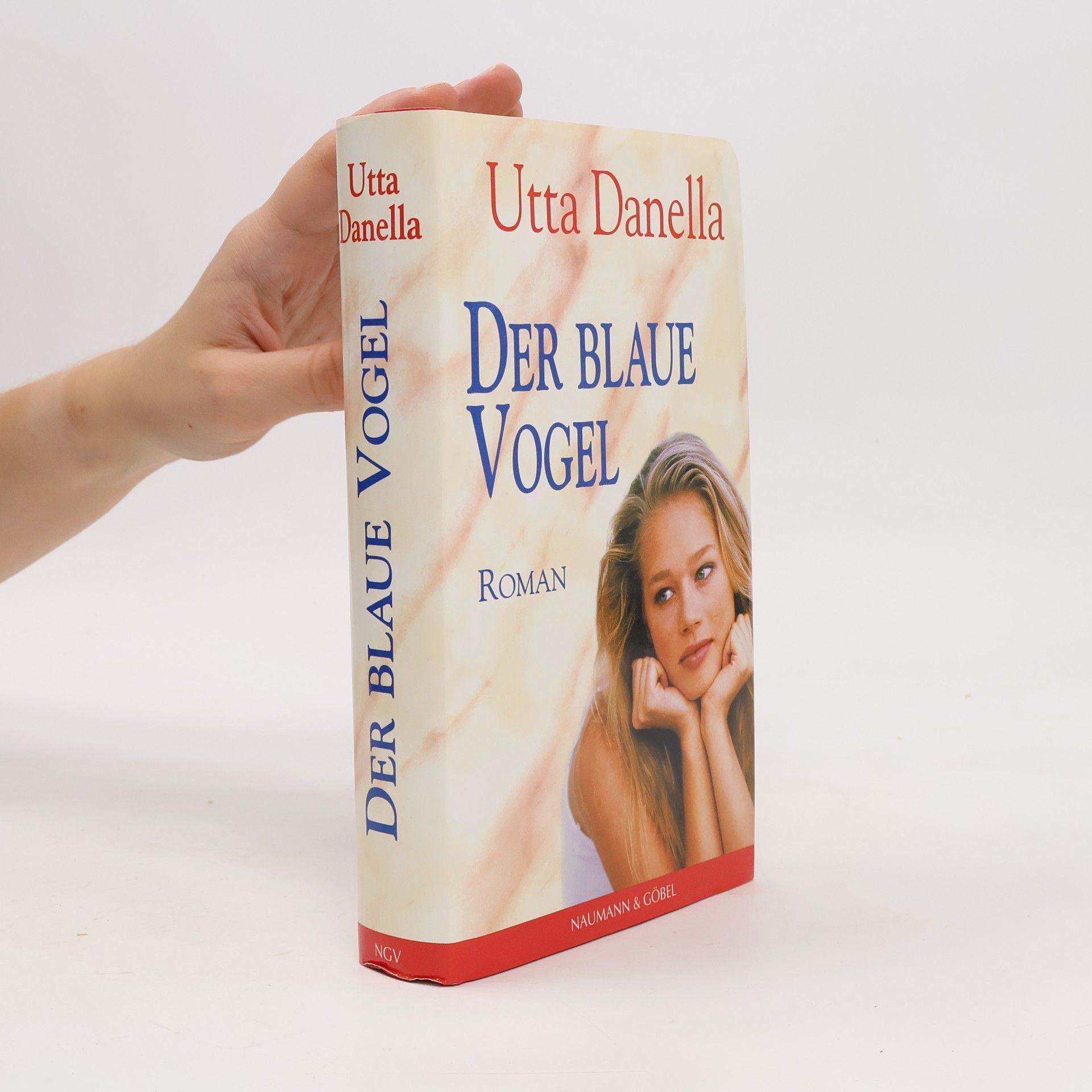 Utta Danella Der blaue Vogel