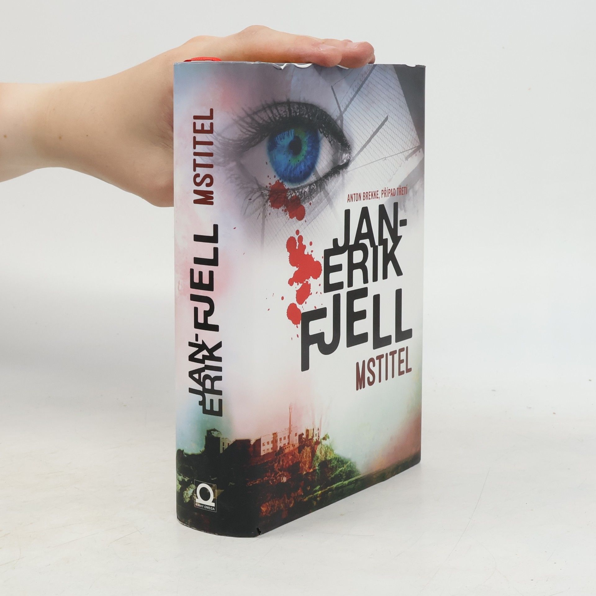 Jan-Erik Fjell Mstitel