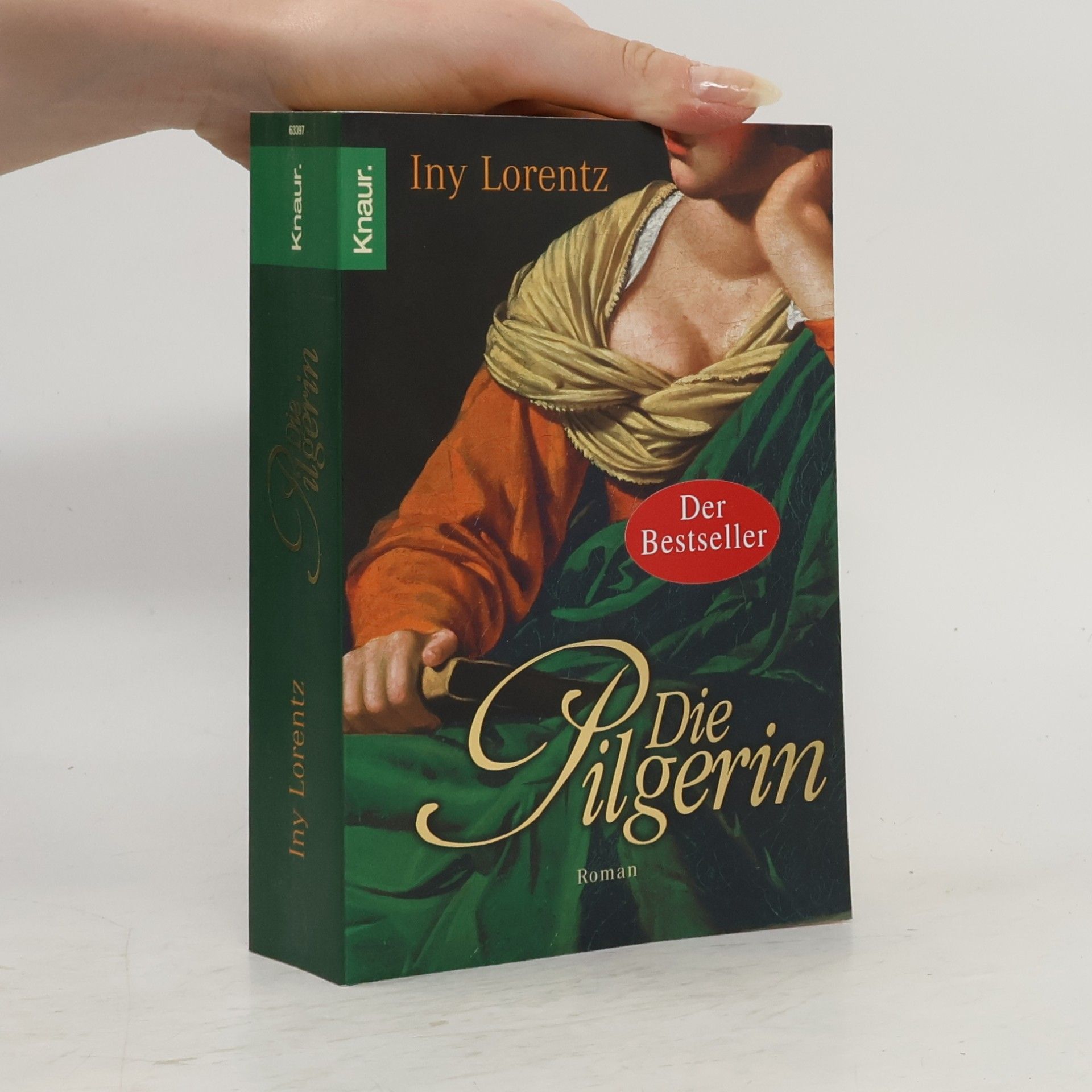Iny Lorentz Die Pilgerin