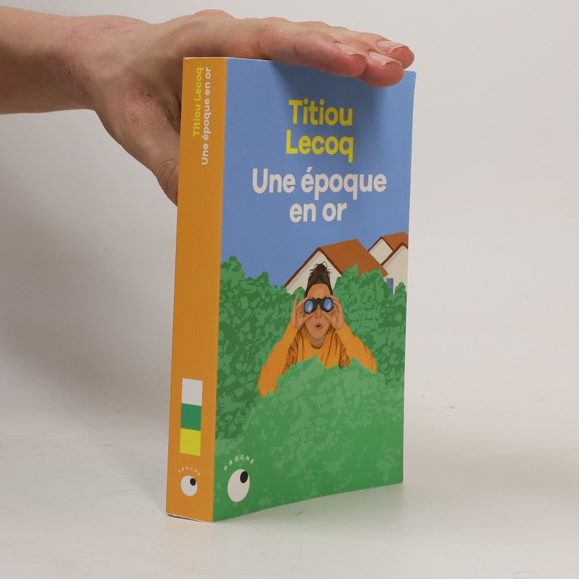 Titiou Lecoq Une époque en or