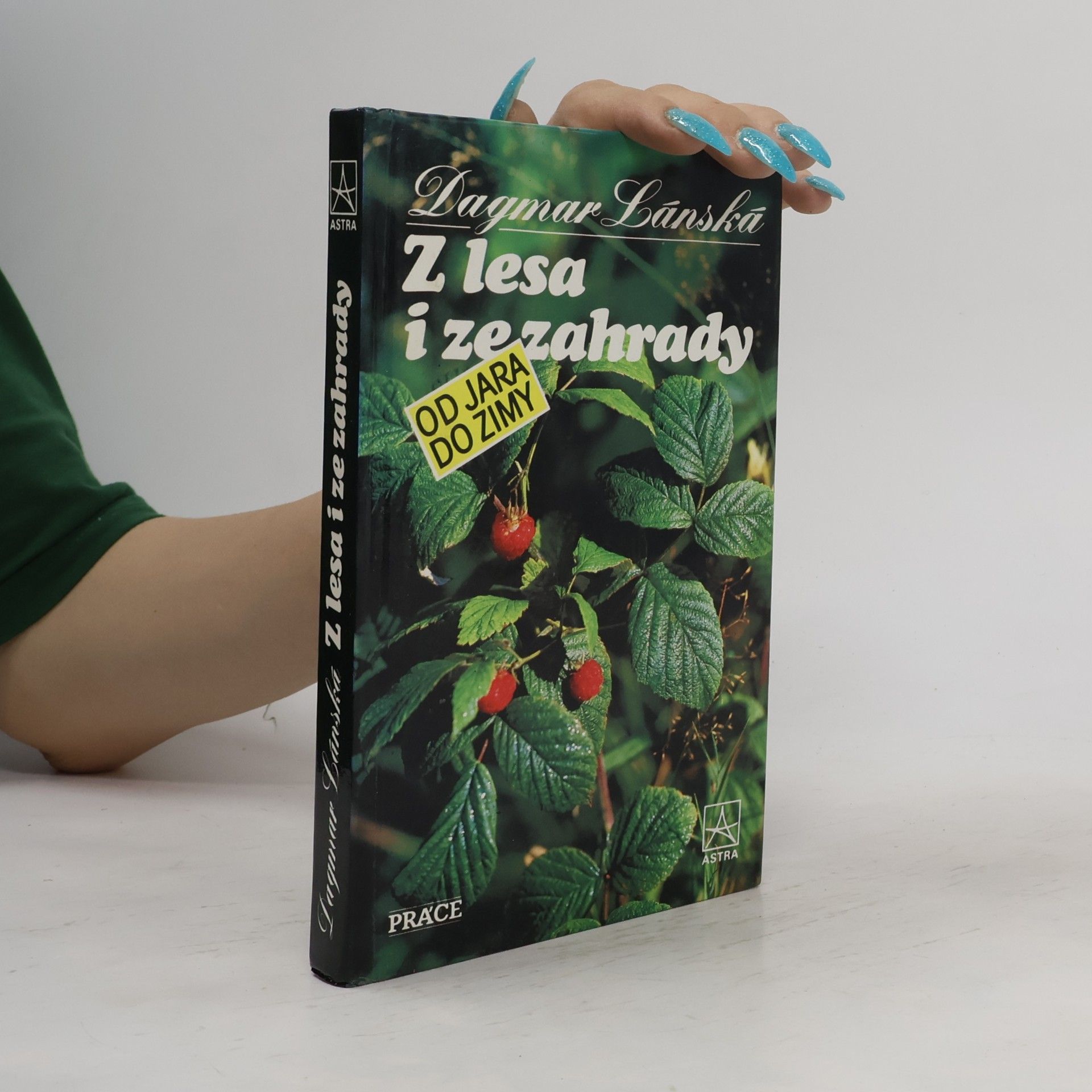Z lesa i ze zahrady od jara do zimy