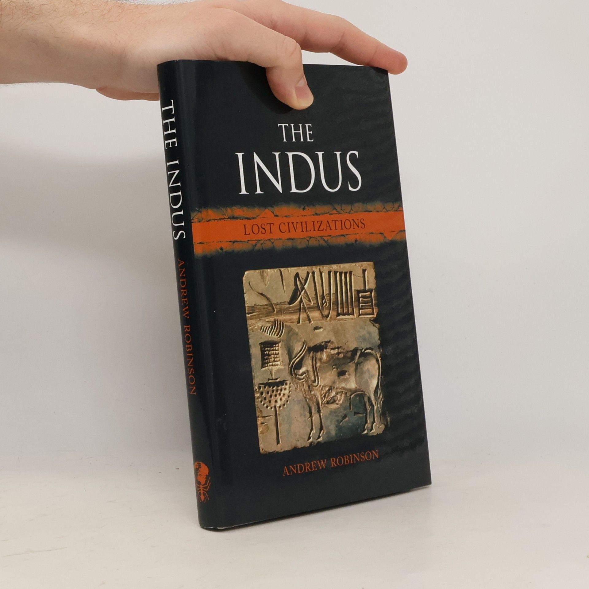 Andrew Robinson The Indus