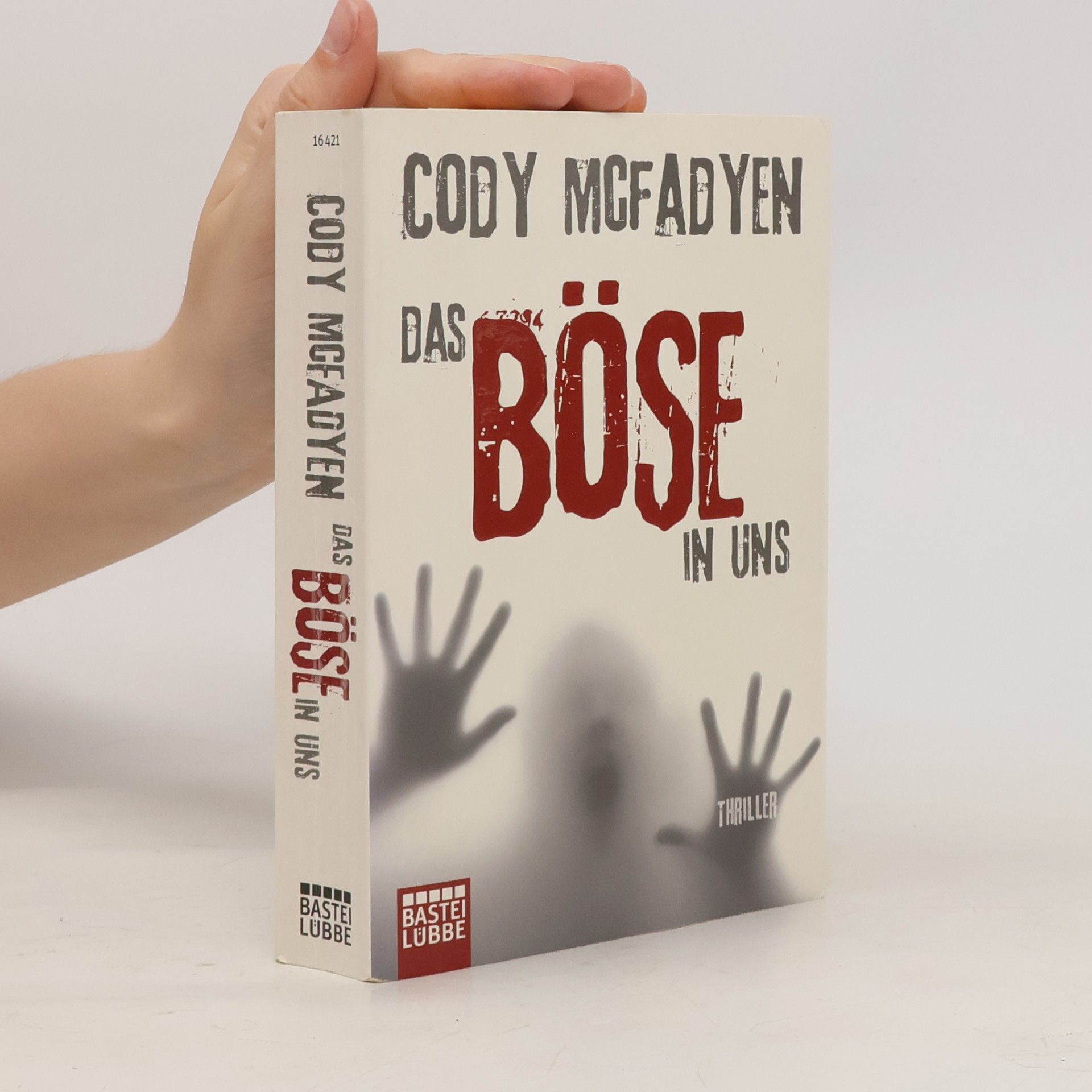 Cody Mcfadyen Das Böse in uns