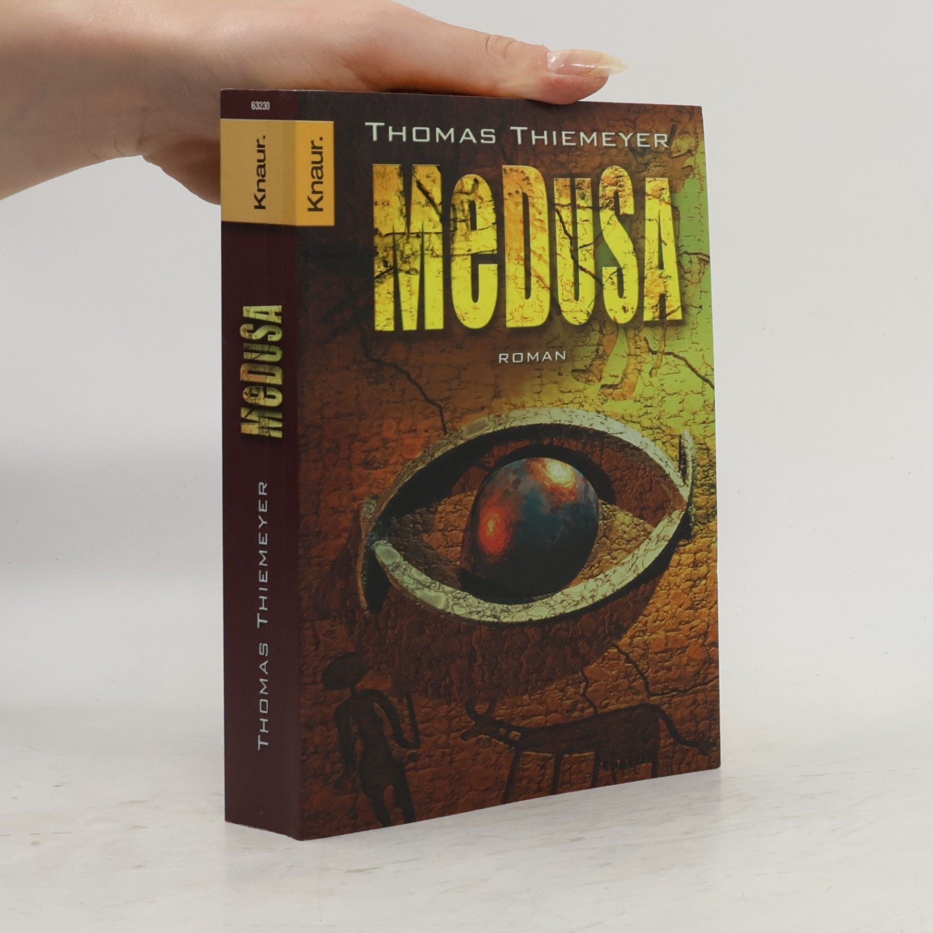 Thomas Thiemeyer Medusa
