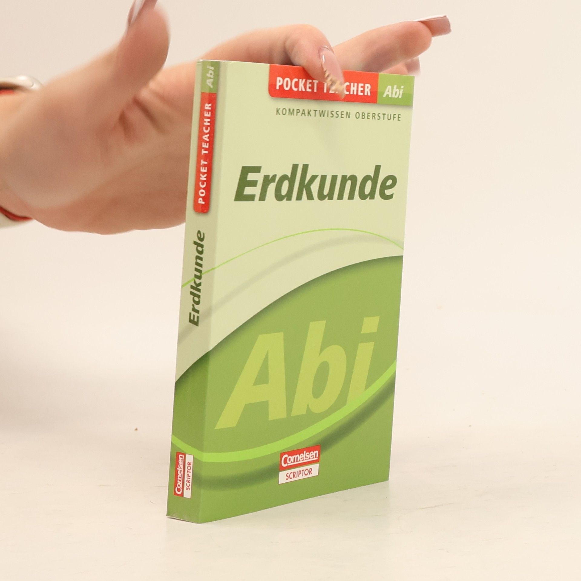 Rolf-Peter Fischer Erdkunde