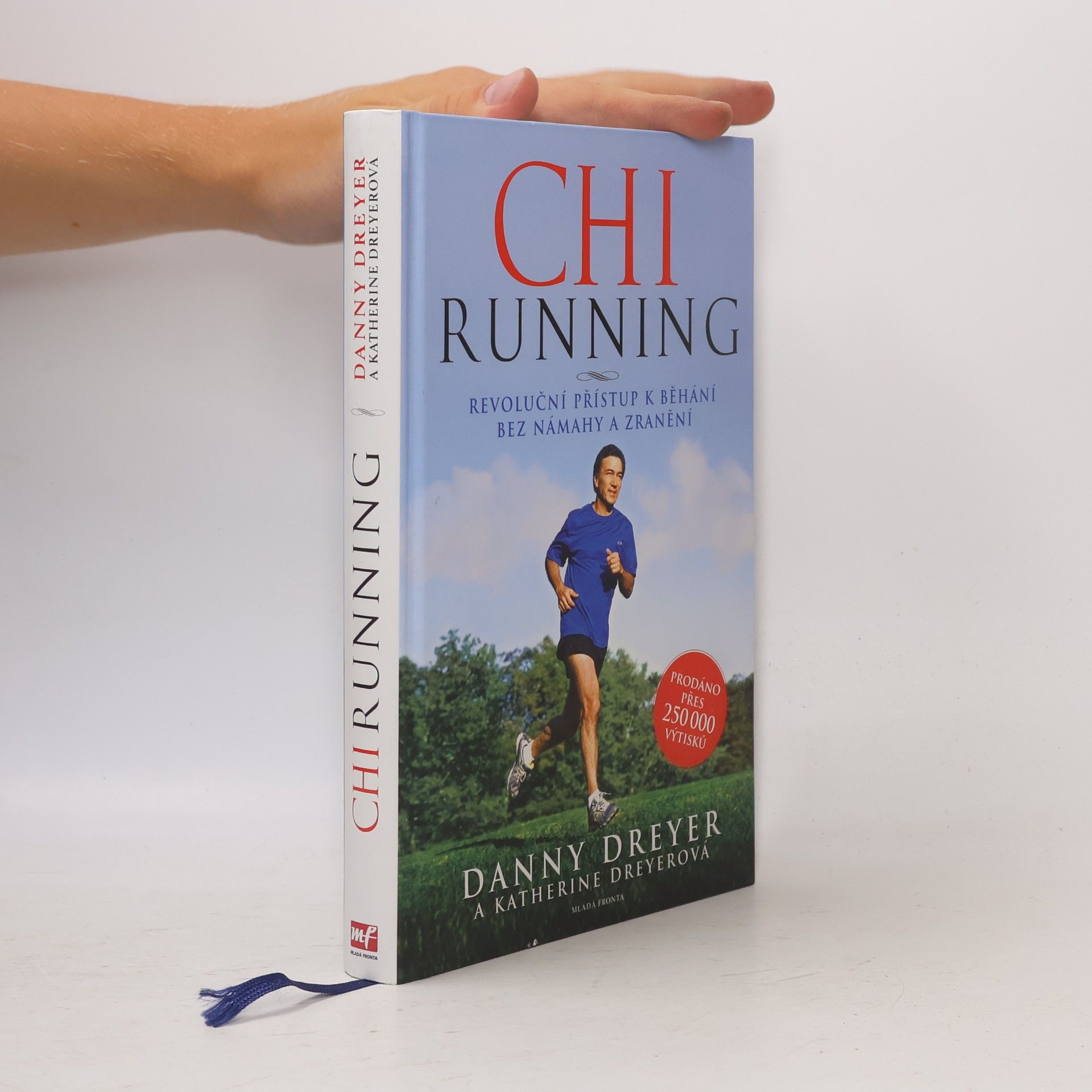 Danny Dreyer ChiRunning