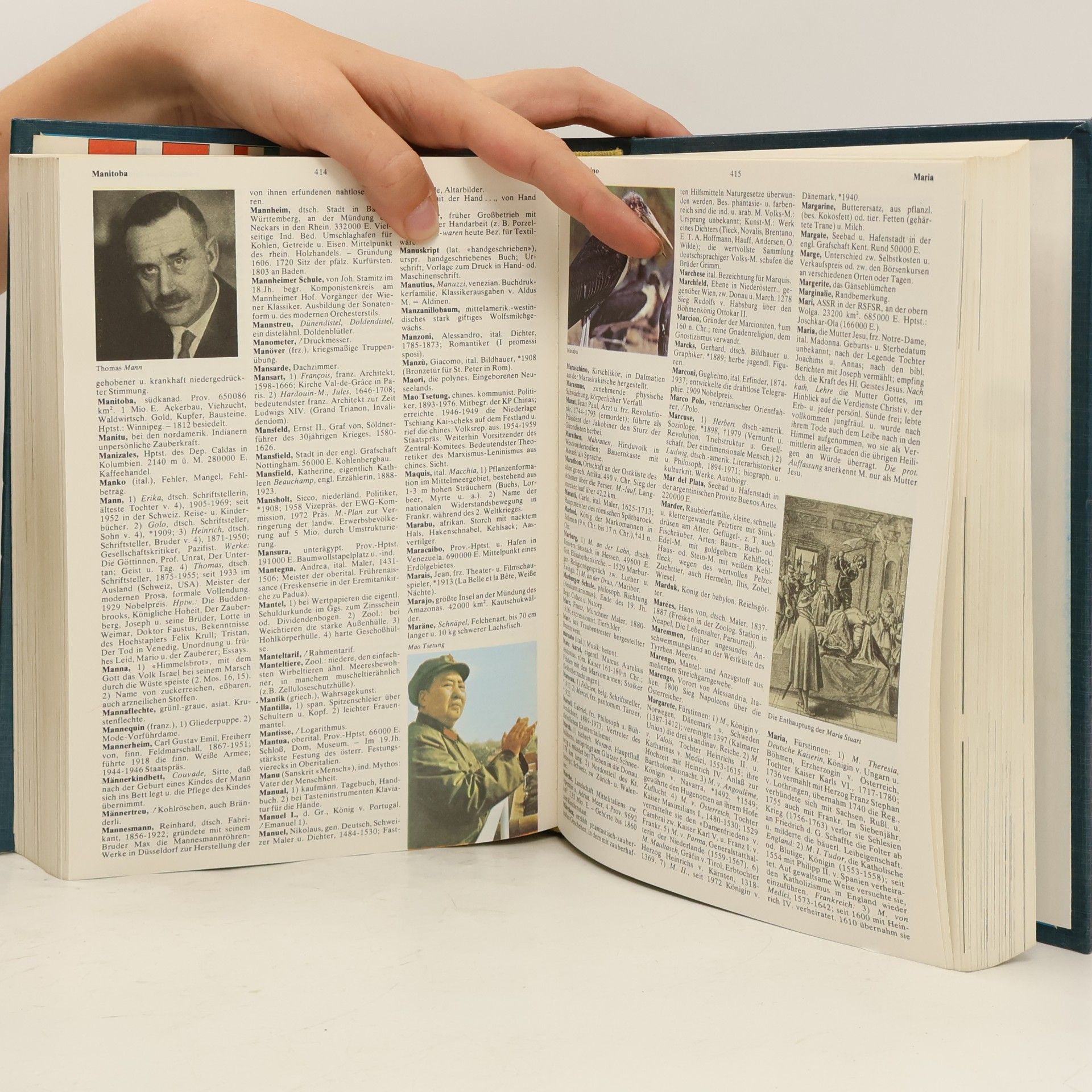 Autorenkollektiv Das große farbige Lexikon von A-Z
