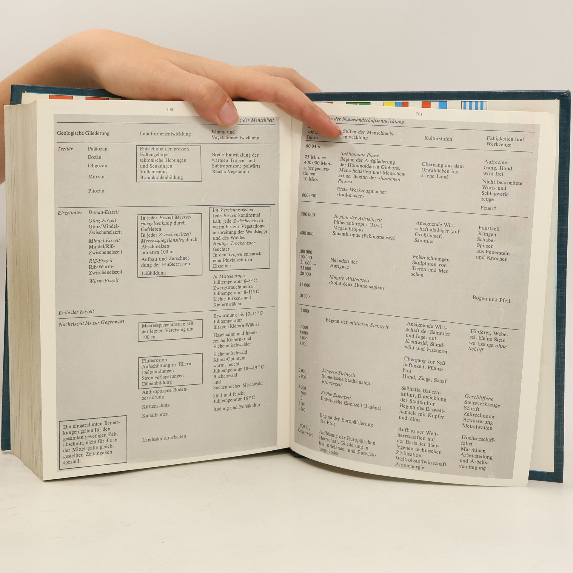 Autorenkollektiv Das große farbige Lexikon von A-Z