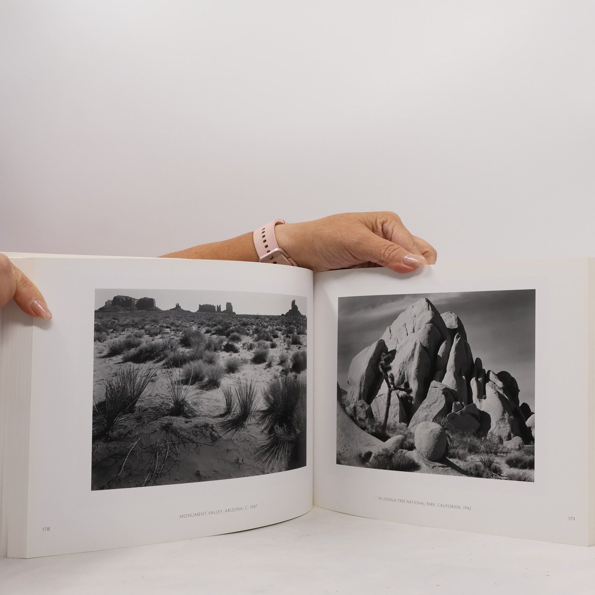 Andrea Gray Stillman Ansel Adams : 400 photographs
