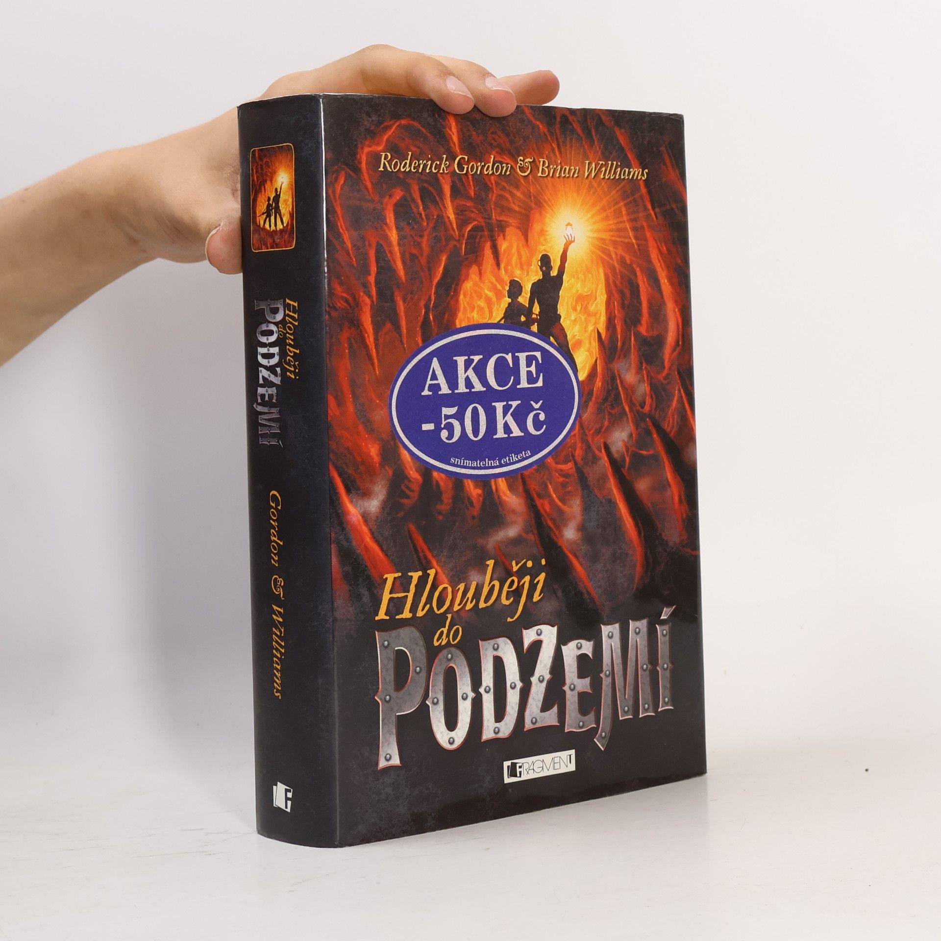 Hlouběji do Podzemí