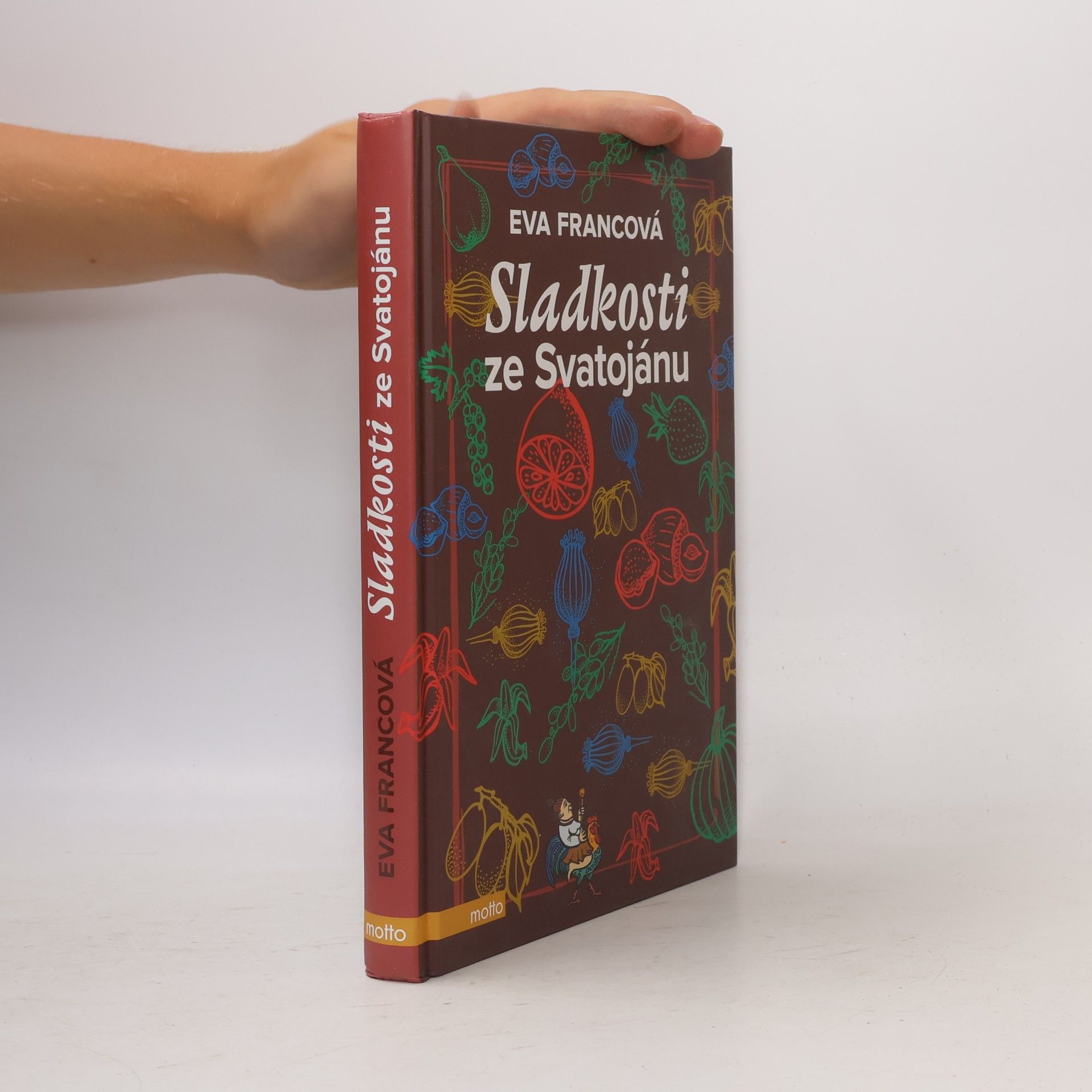 Eva Francová Sladkosti ze Svatojánu
