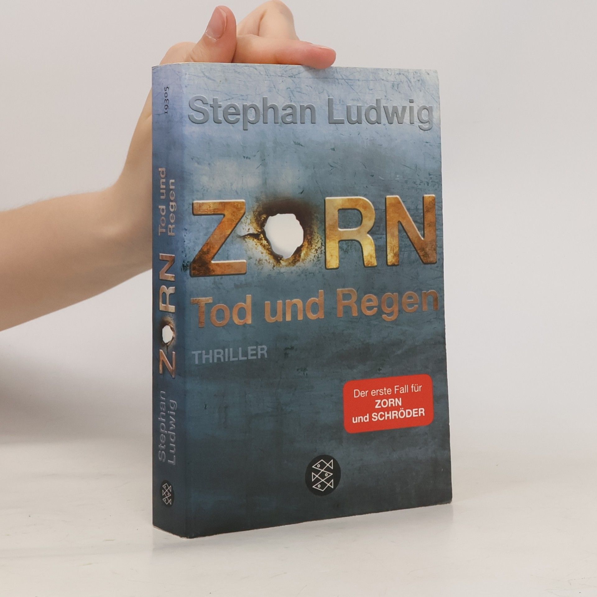 Stephan Ludwig Zorn - Tod und Regen