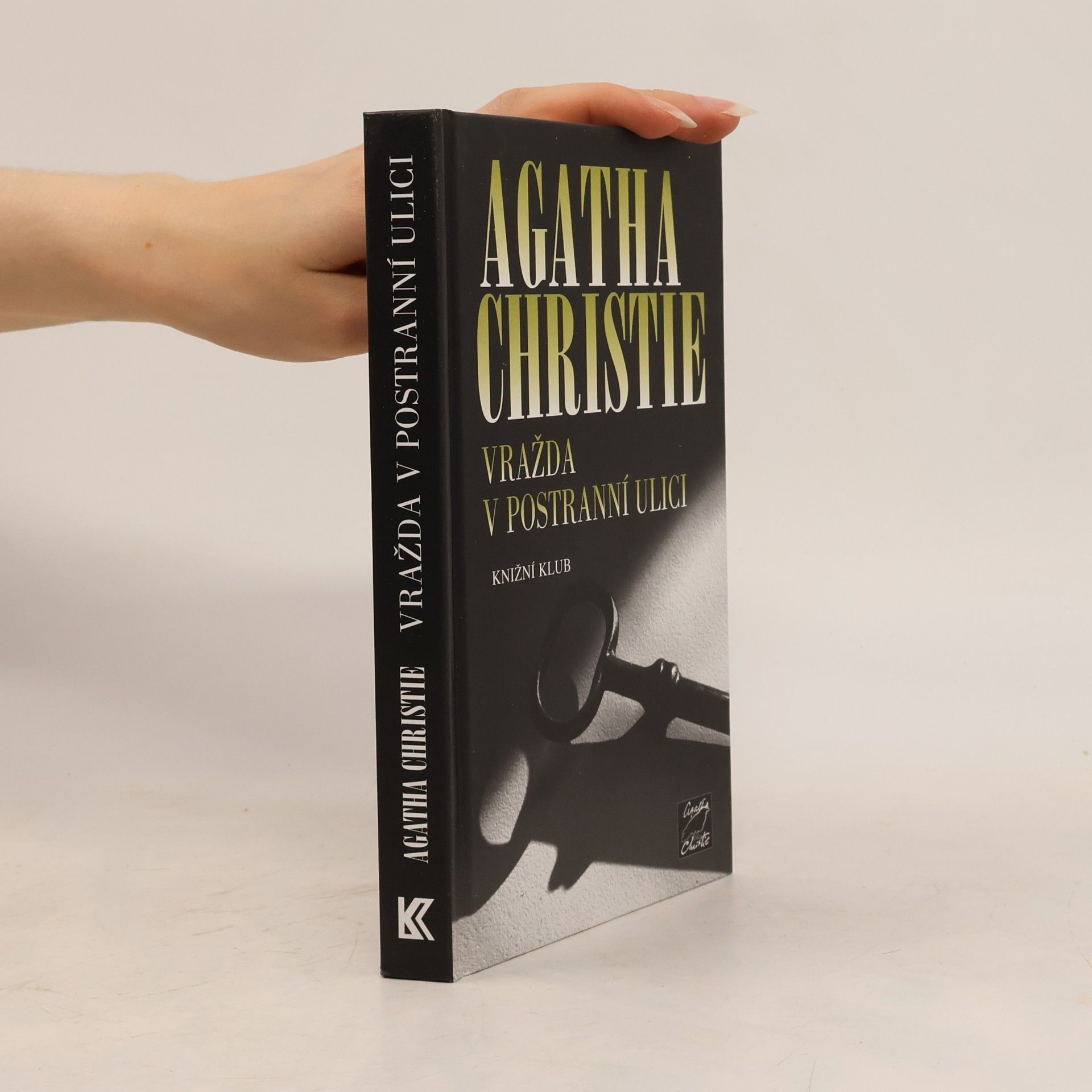 Agatha Christie Vražda v postranní ulici