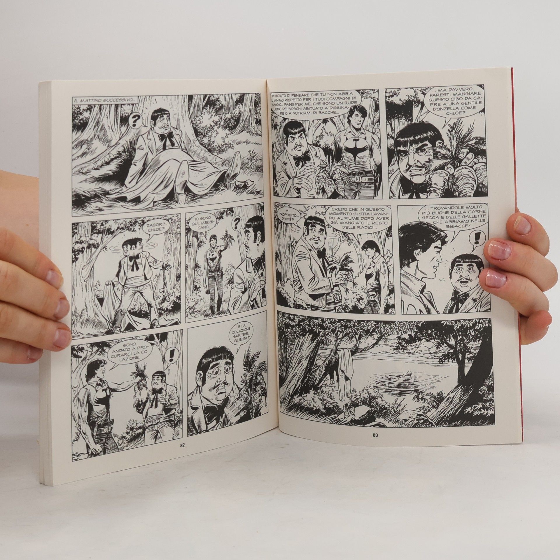 Alessandro Piccinelli Zagor n. 657 (Zenith 708). La mente assassina