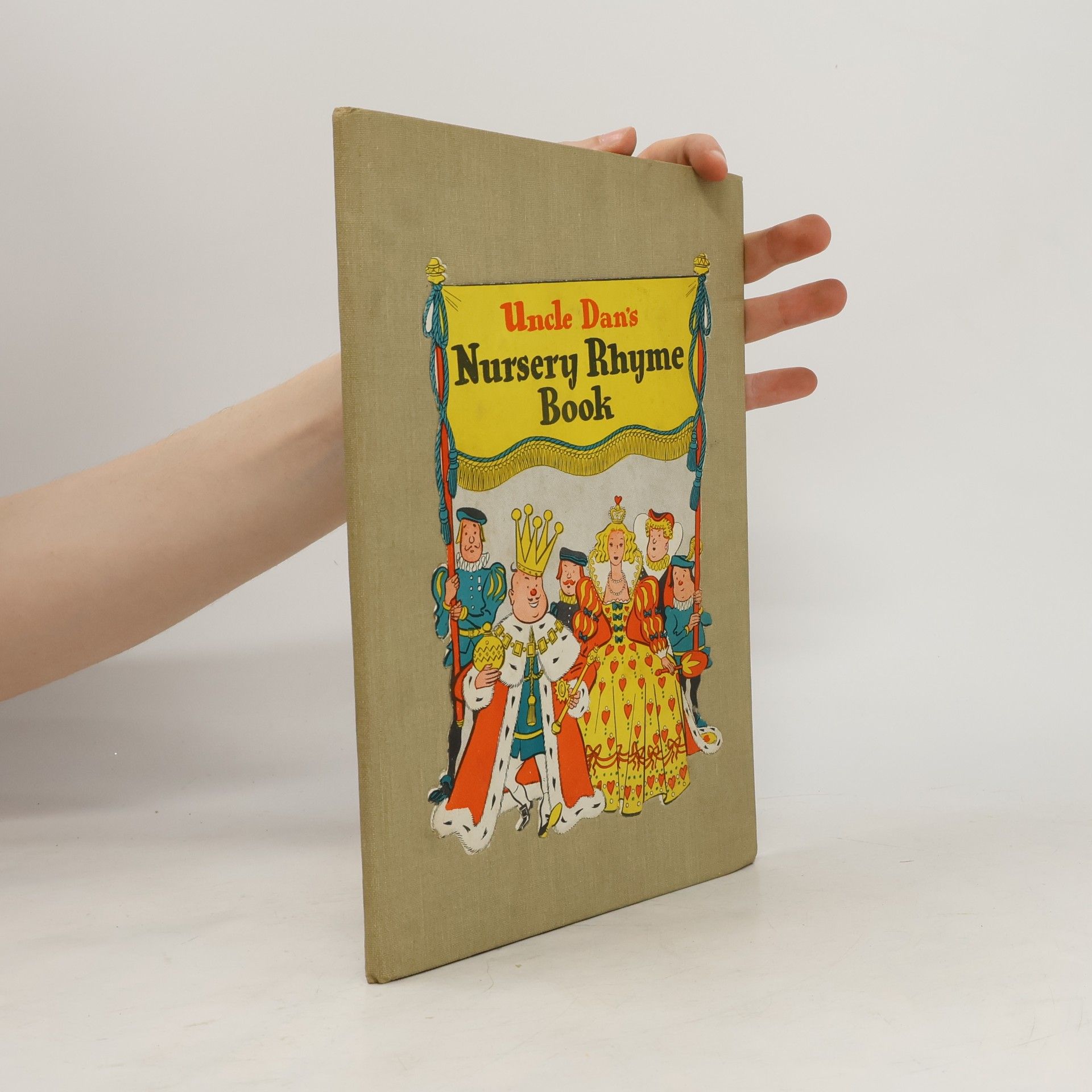 Autorenkollektiv Uncle Dan's Nursery Rhyme Book