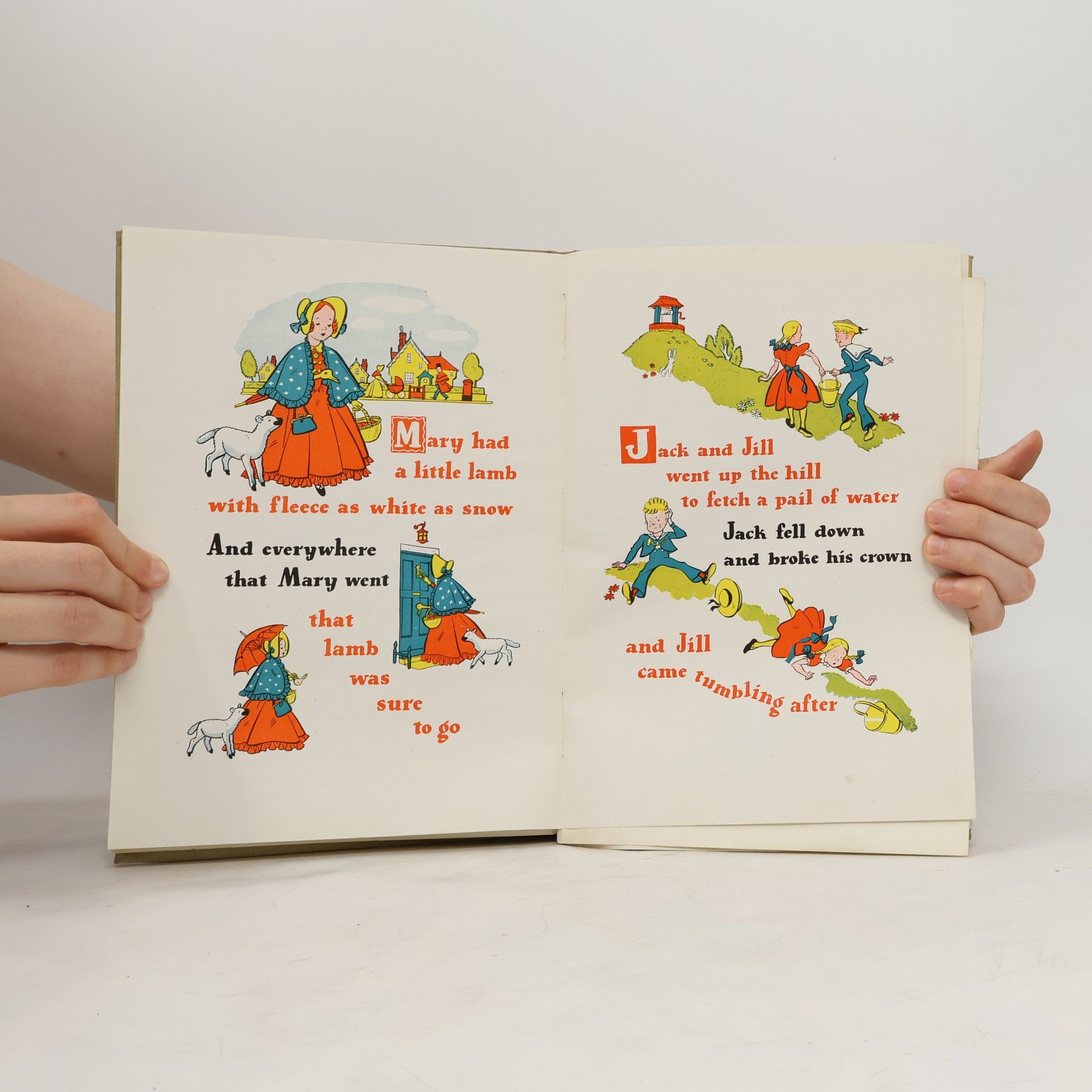 Autorenkollektiv Uncle Dan's Nursery Rhyme Book