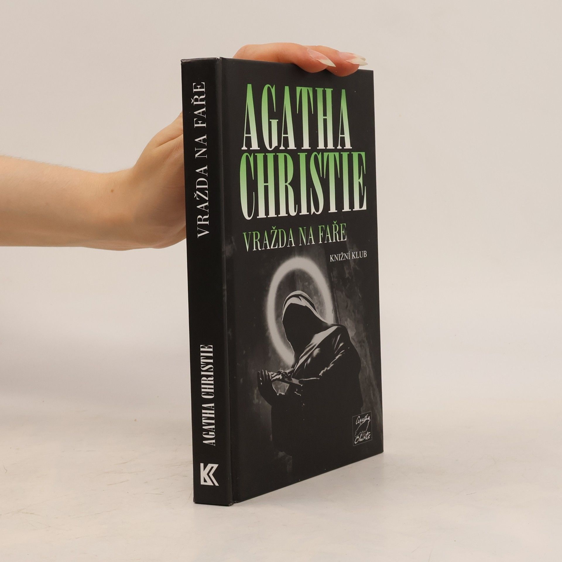 Agatha Christie Vražda na faře
