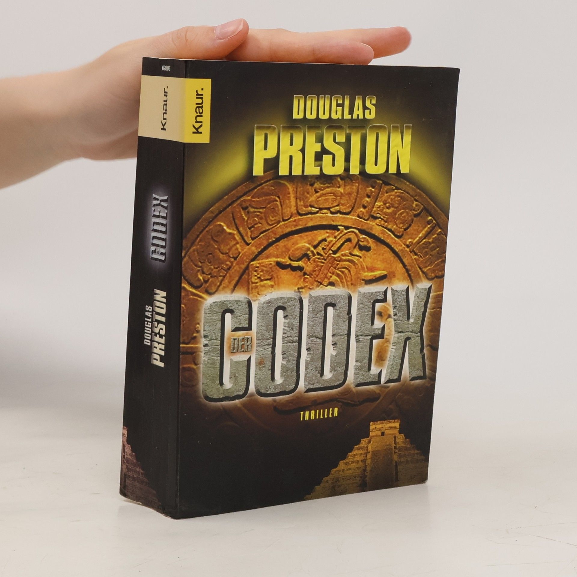 Douglas J. Preston Der Codex