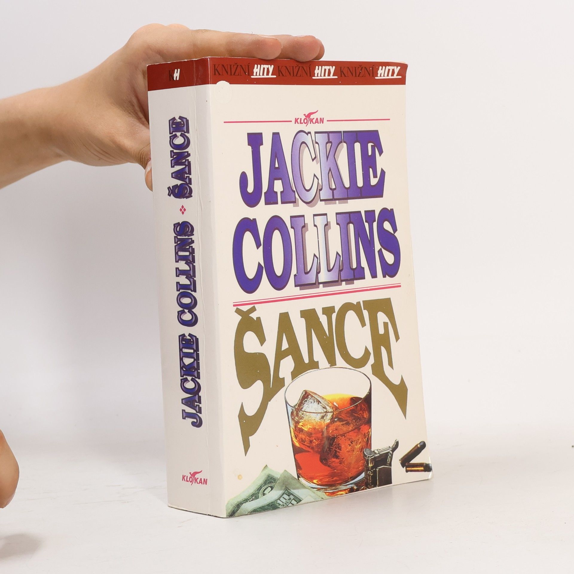 Jackie Collins Šance