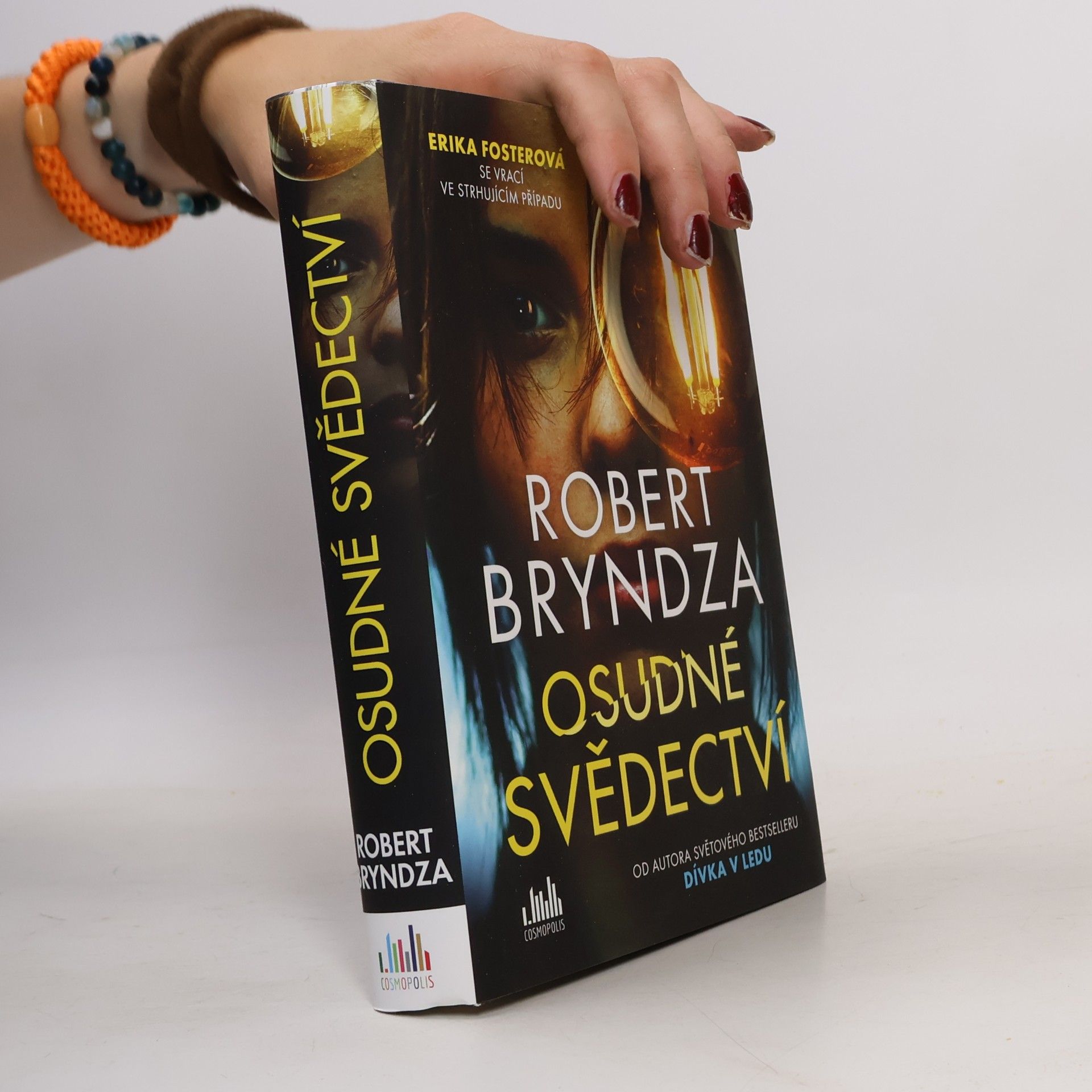 Robert Bryndza Osudné svědectví