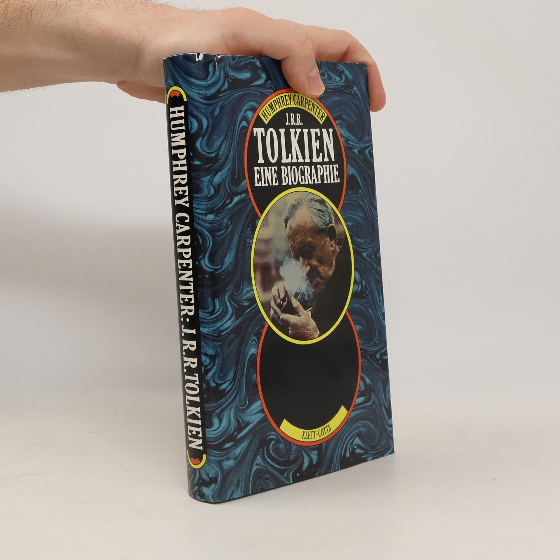Humphrey Carpenter J. R. R. Tolkien