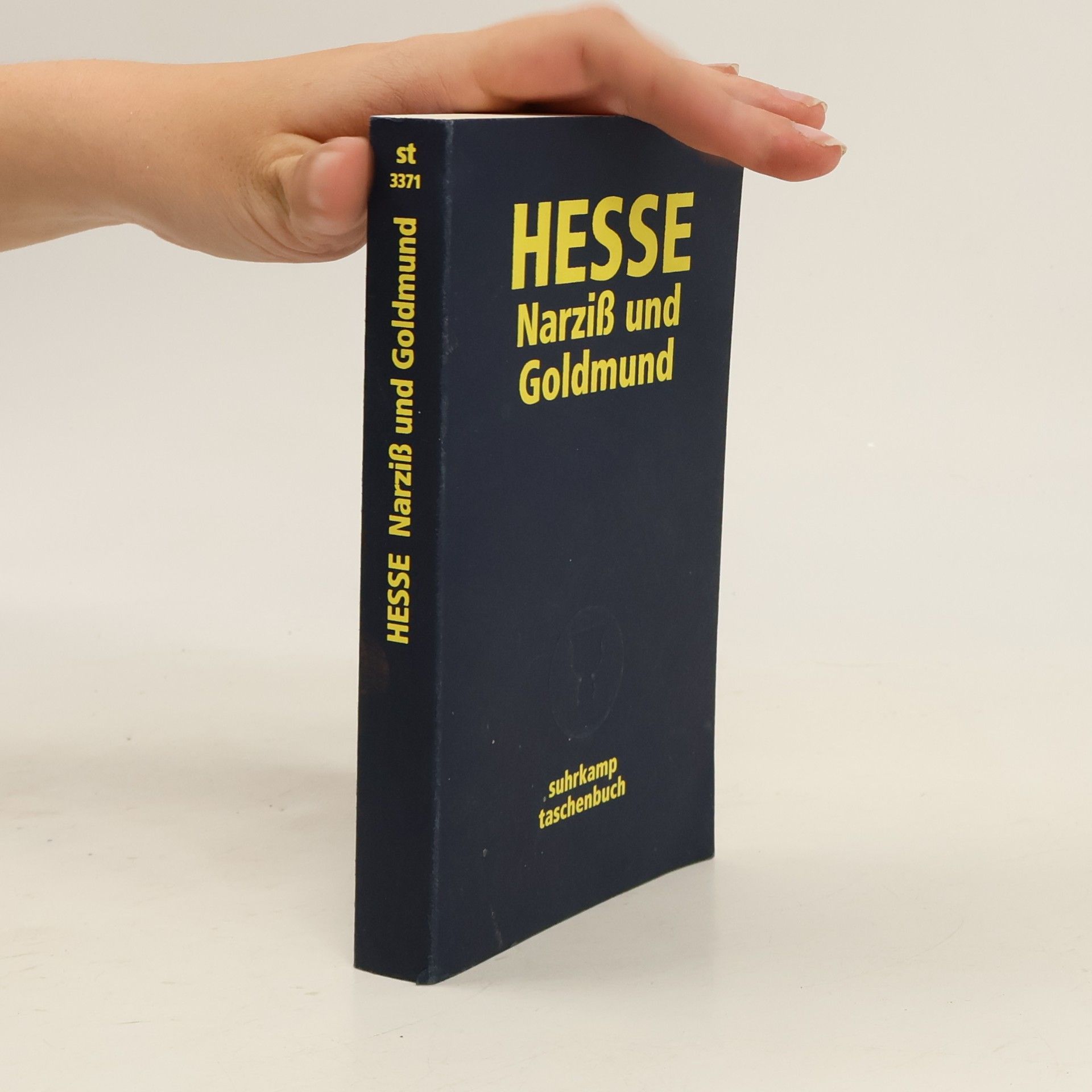 Hermann Hesse Narziß und Goldmund