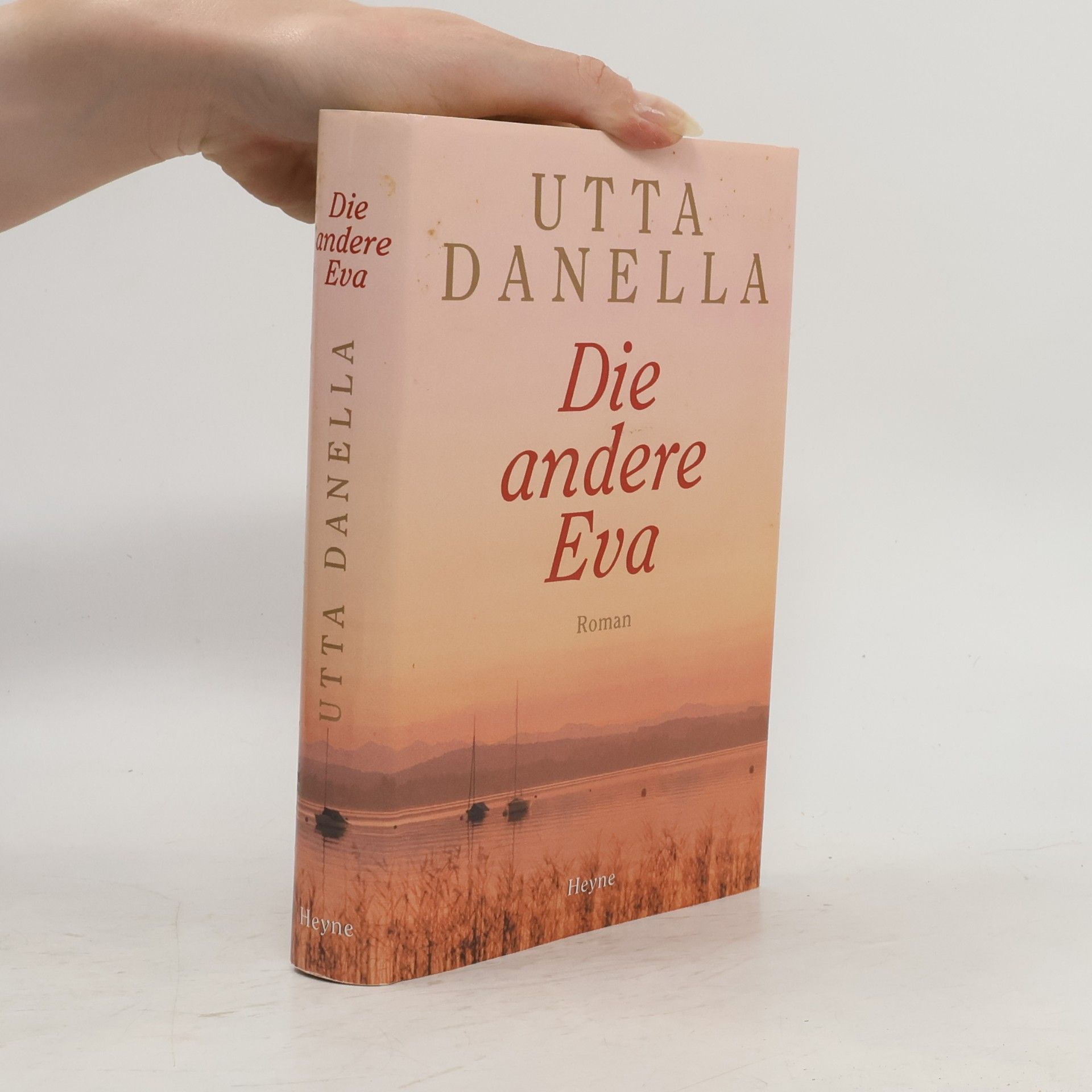 Utta Danella Die andere Eva