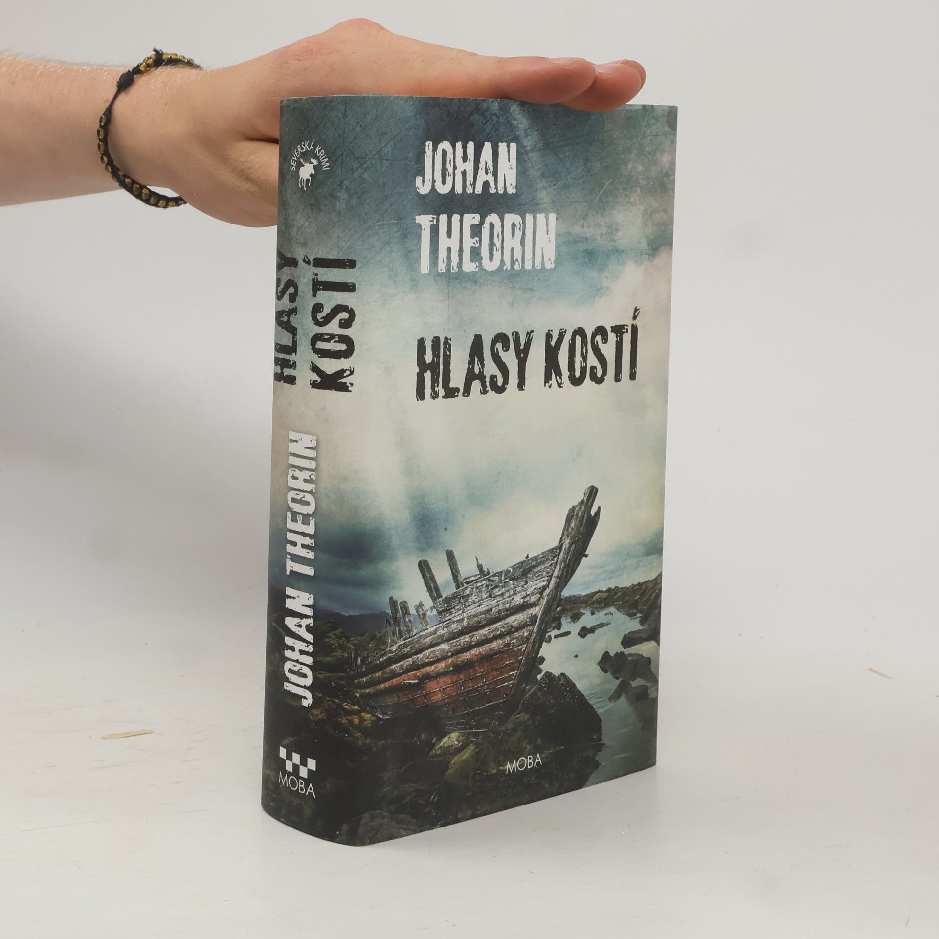 Jaroslav Bojanovský Hlasy kostí