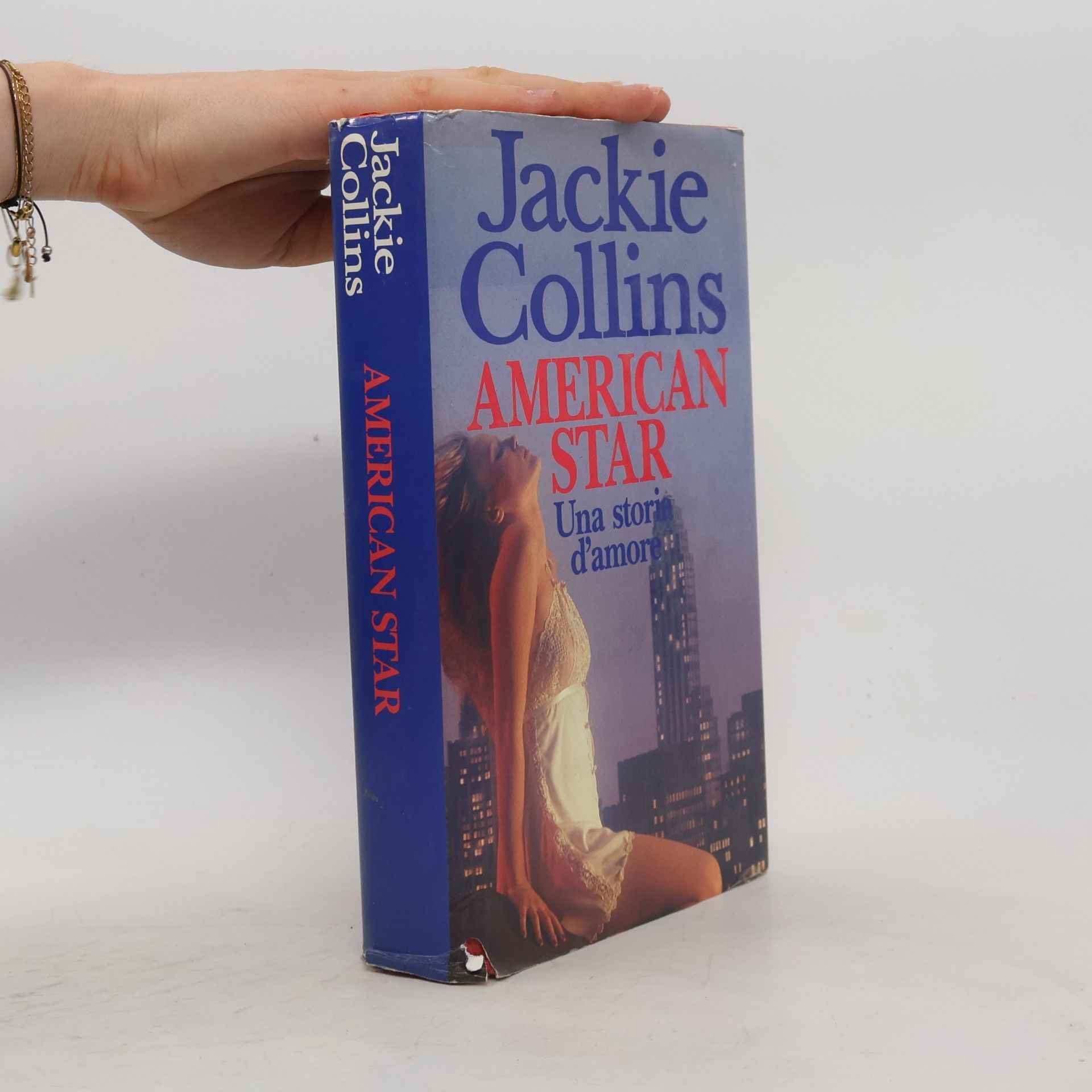 Jackie Collins American Star