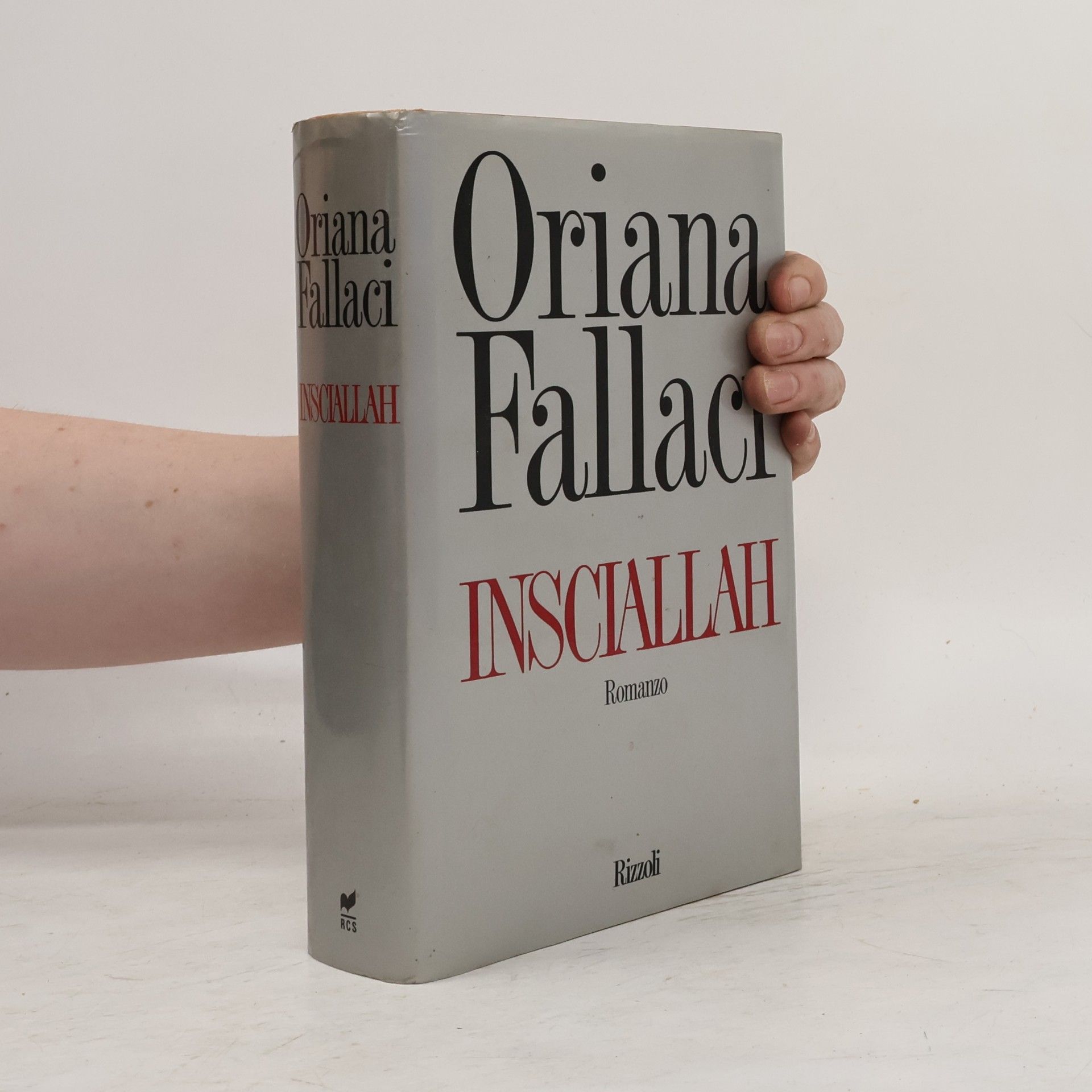 Oriana Fallaci Insciallah